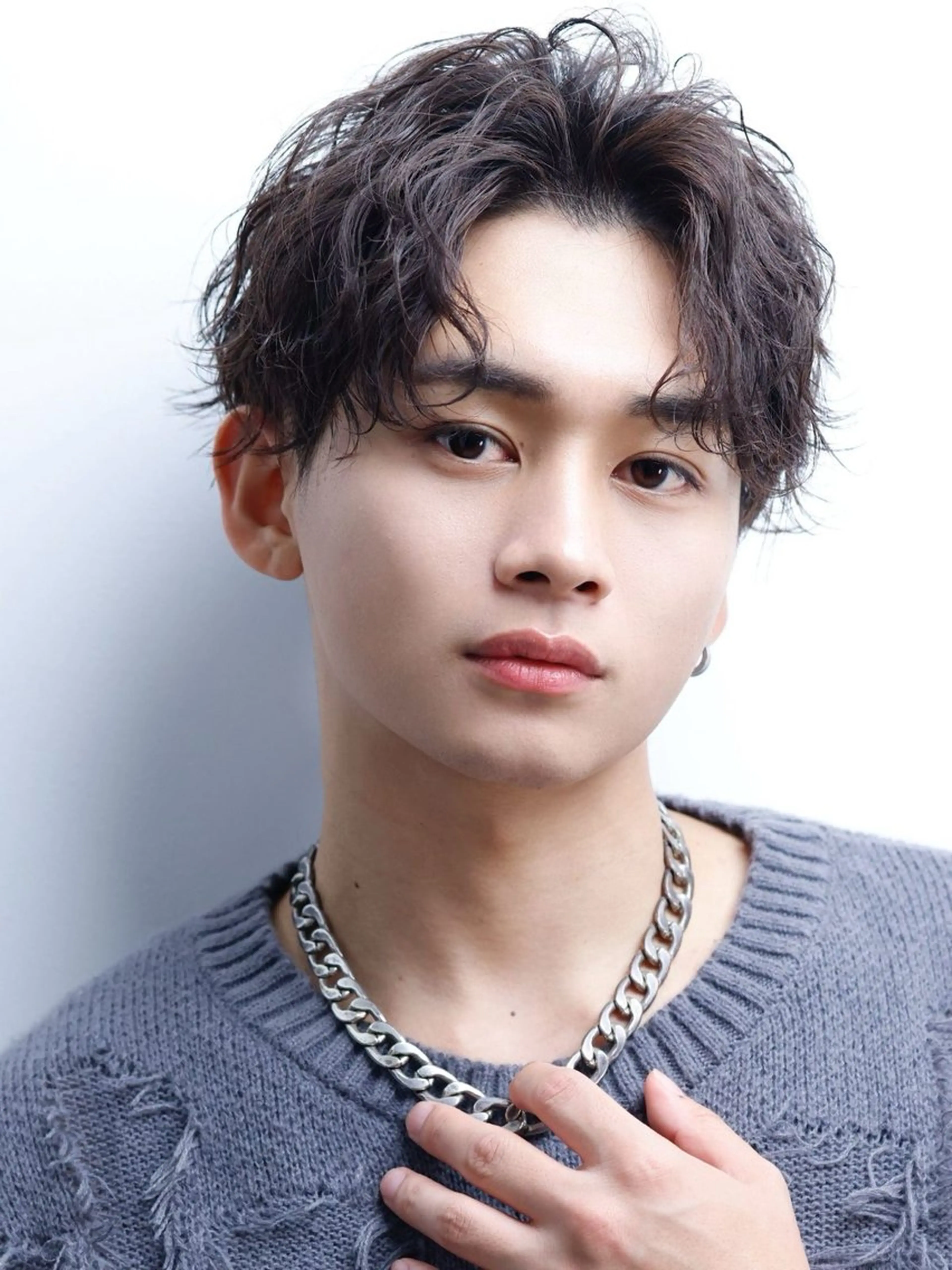 メンズ 🔥メンズ特化🔥 近澤✂️ダブルカラーのヘアスタイル