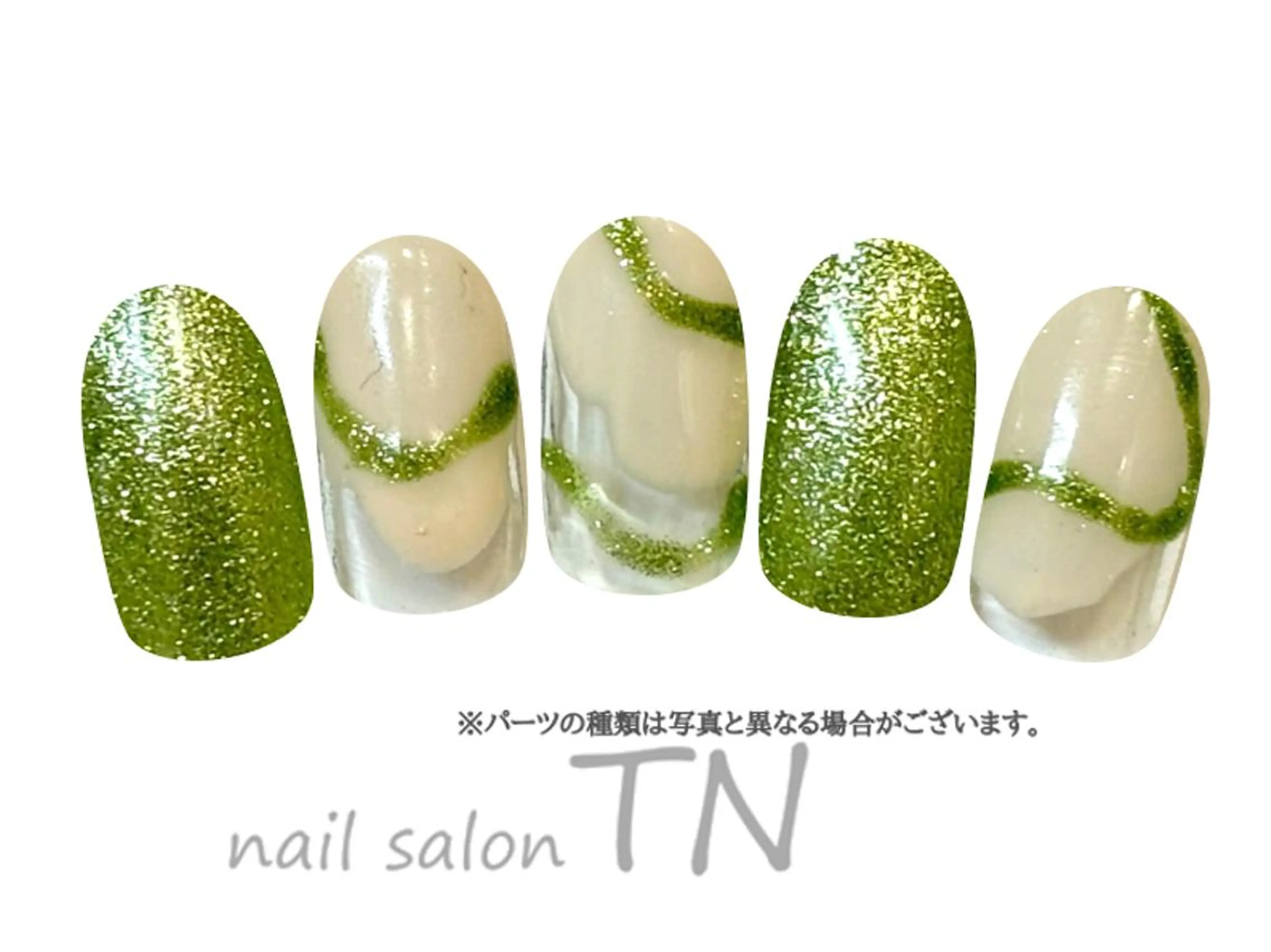 ネイル ハンドネイル 矢川 まどかのネイルデザイン