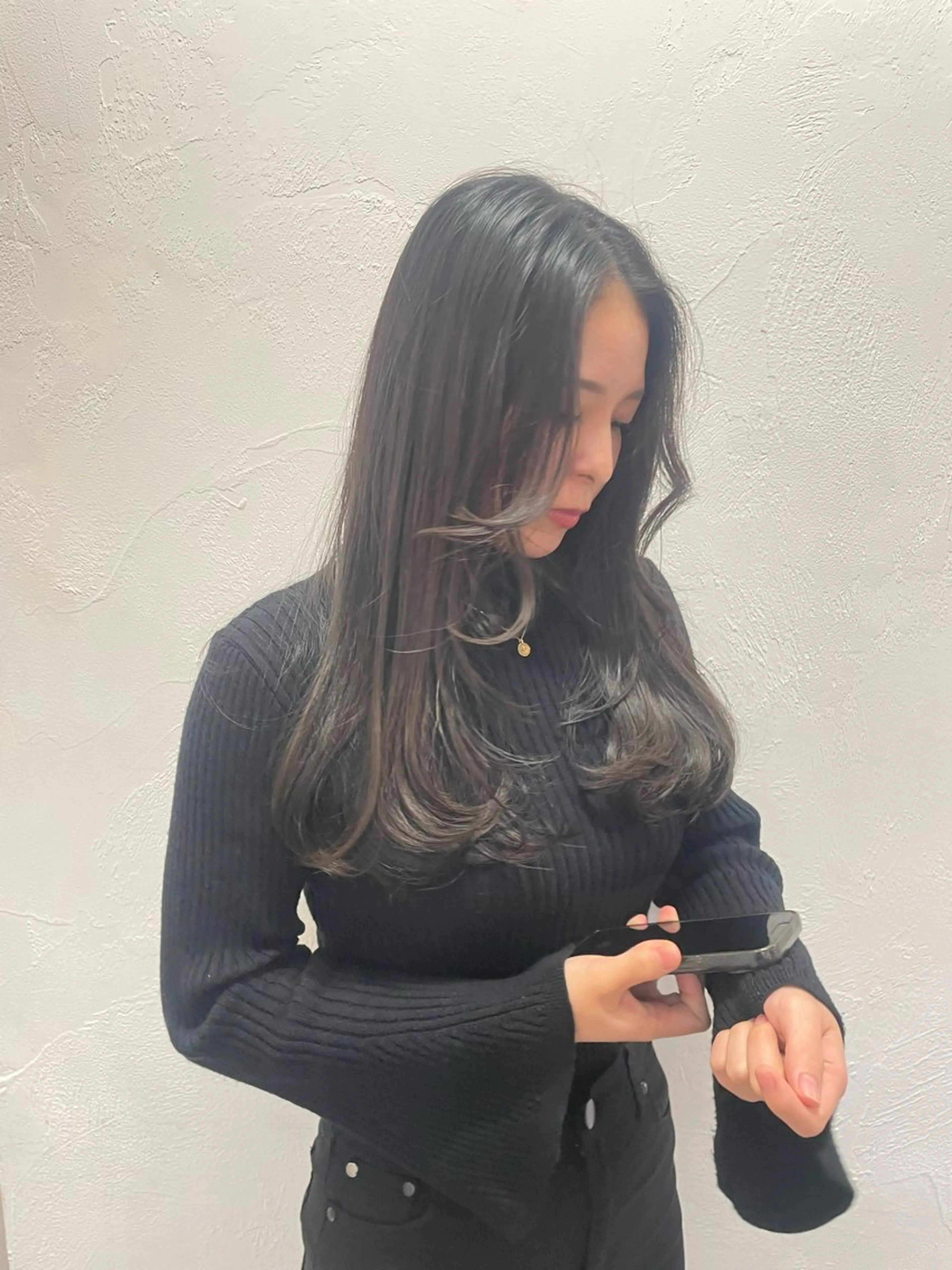 ロング カラー カット ヘアカラー 🌙suwa🌙 /ショートカットのヘアスタイル