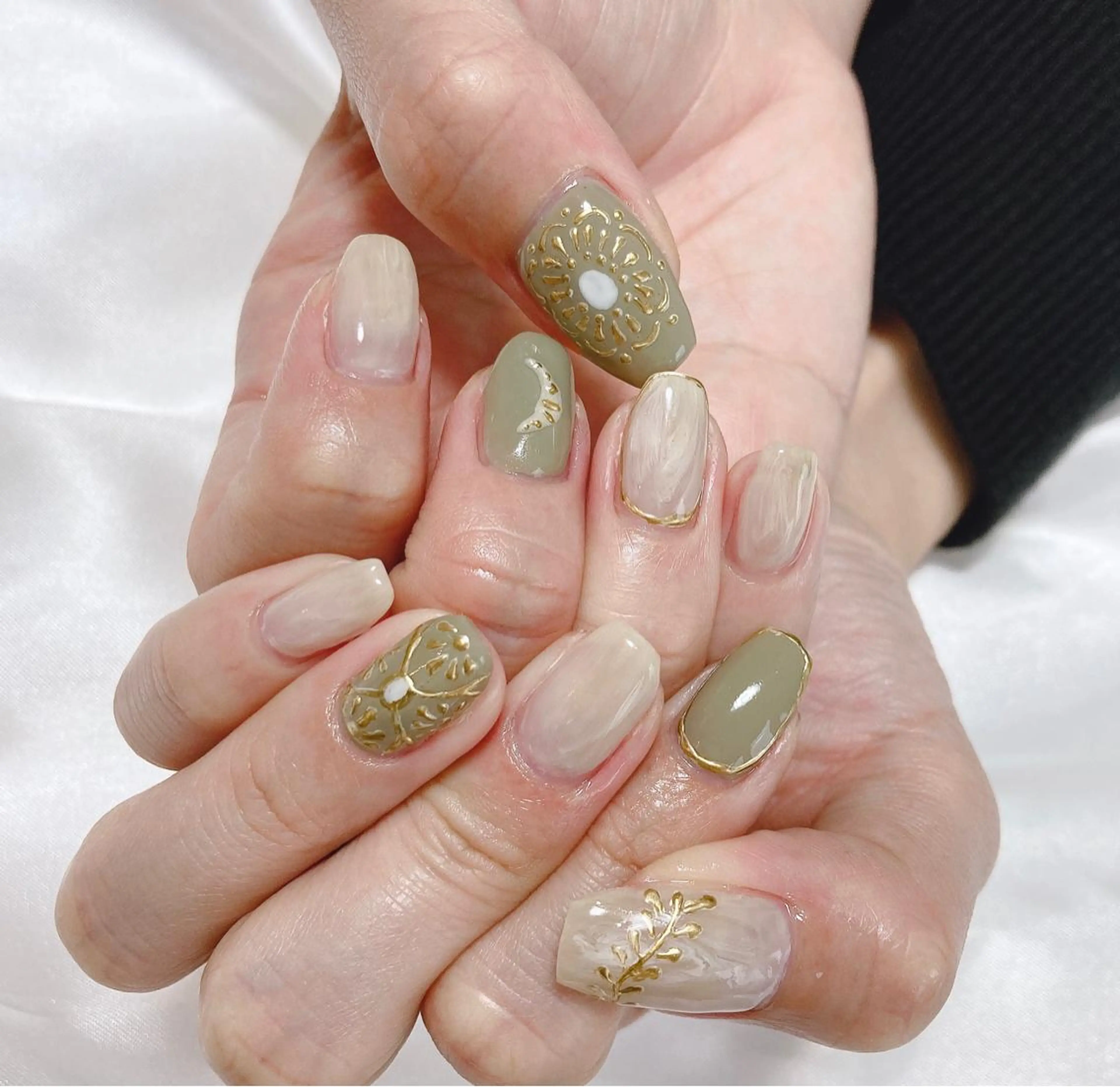 ネイル グリーン private salon G所属・goto yoshikoのその他イメージ