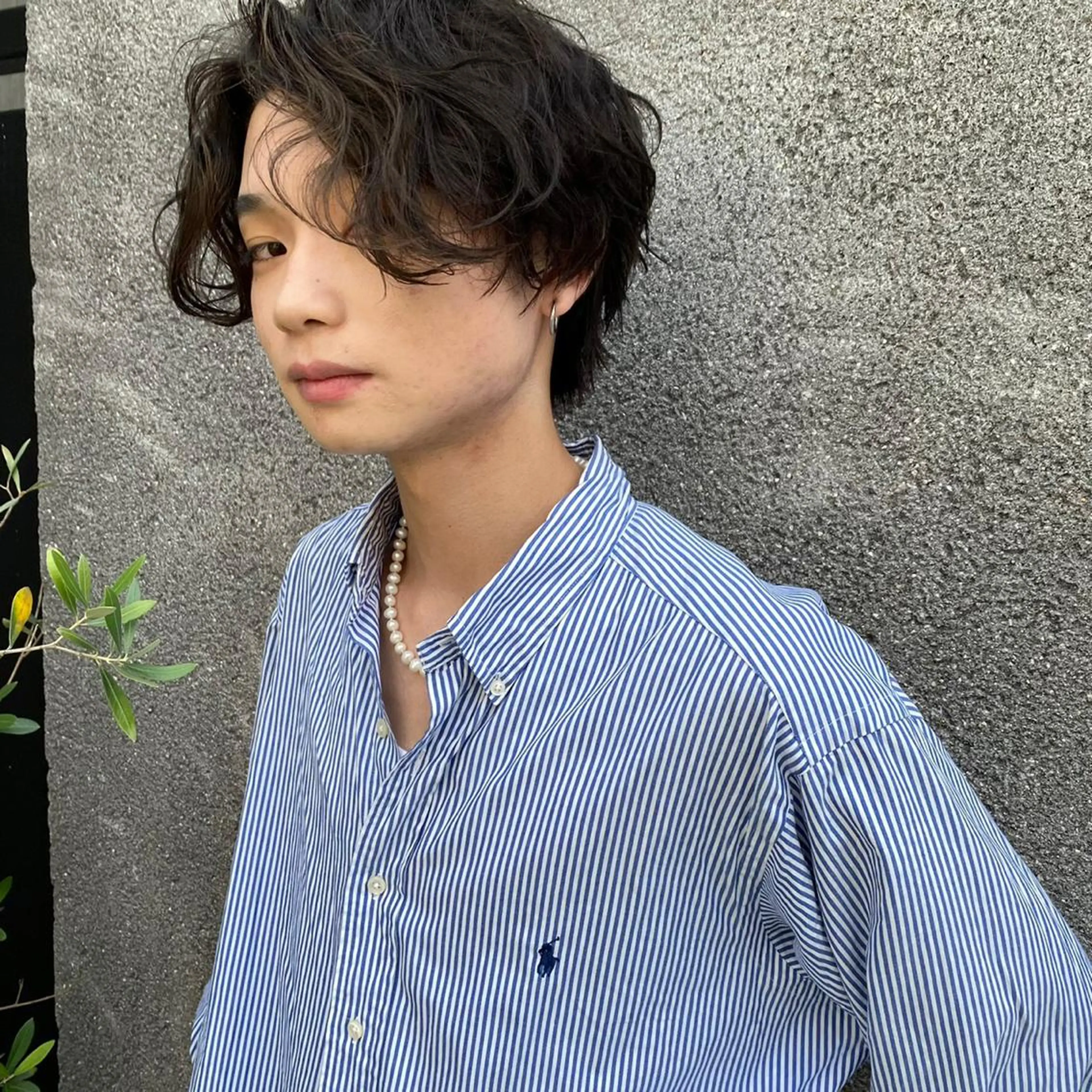ショート 仕上がり満足度No. 1🔥BLUCK🔥のヘアスタイル
