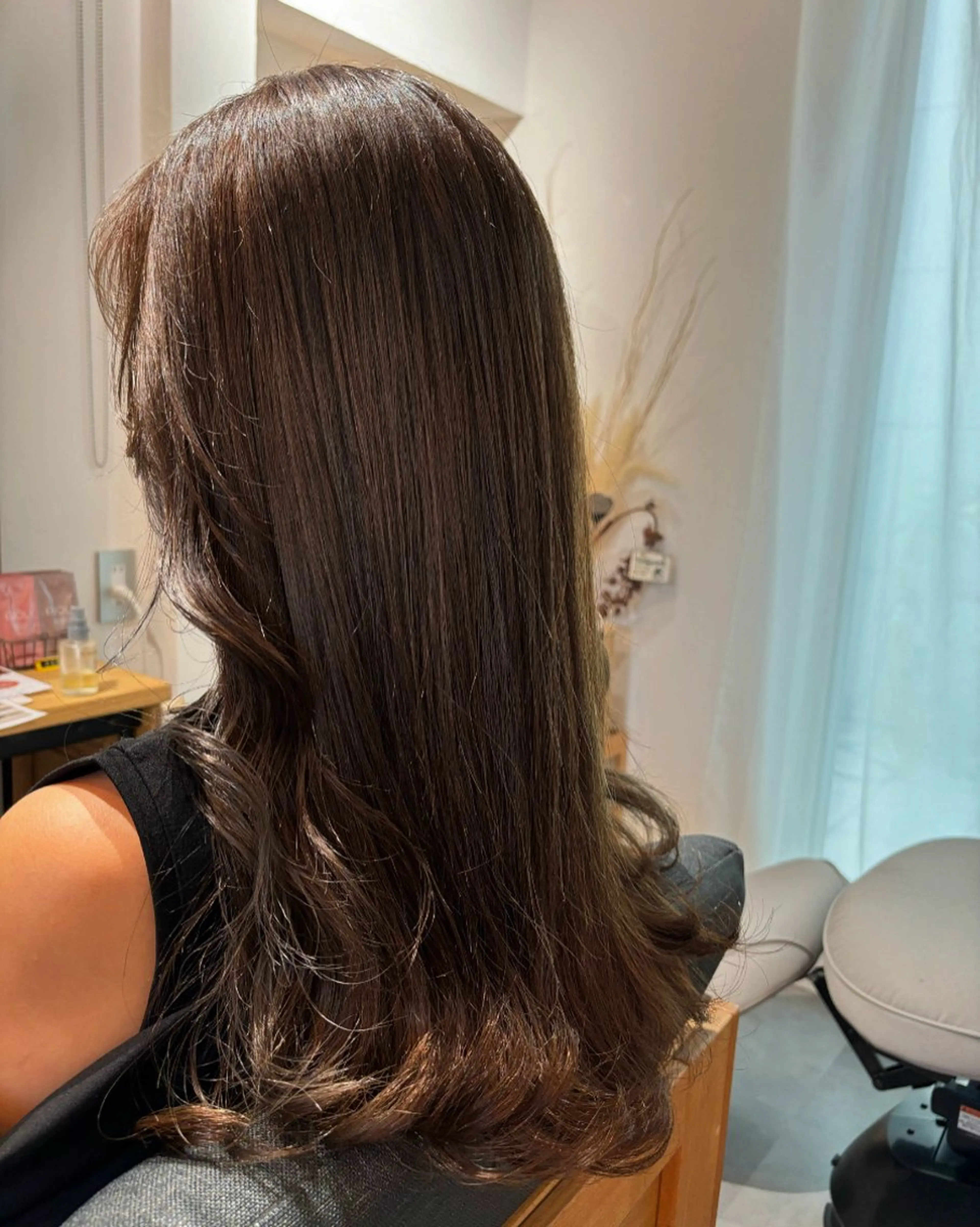 🎉ご新規様限定🎉❣️縮毛矯正✨＋カット✂︎＋トリートメント¥18000✨の写真