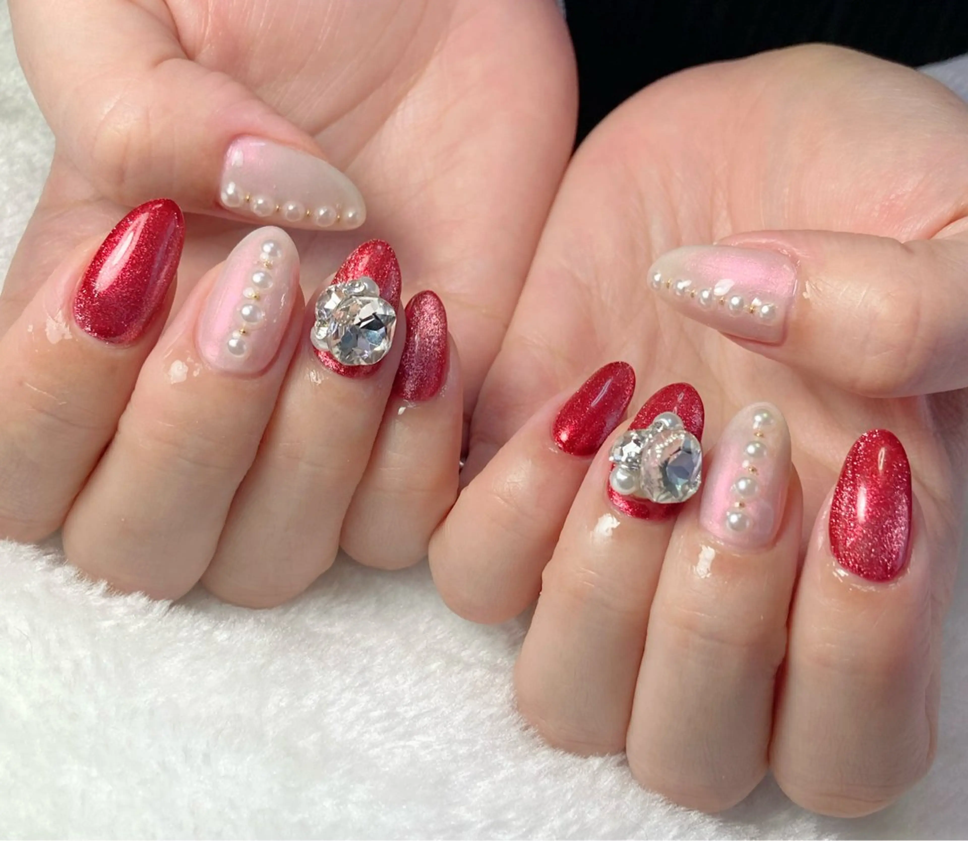 ネイル 市川駅 ✿中津のネイルデザイン