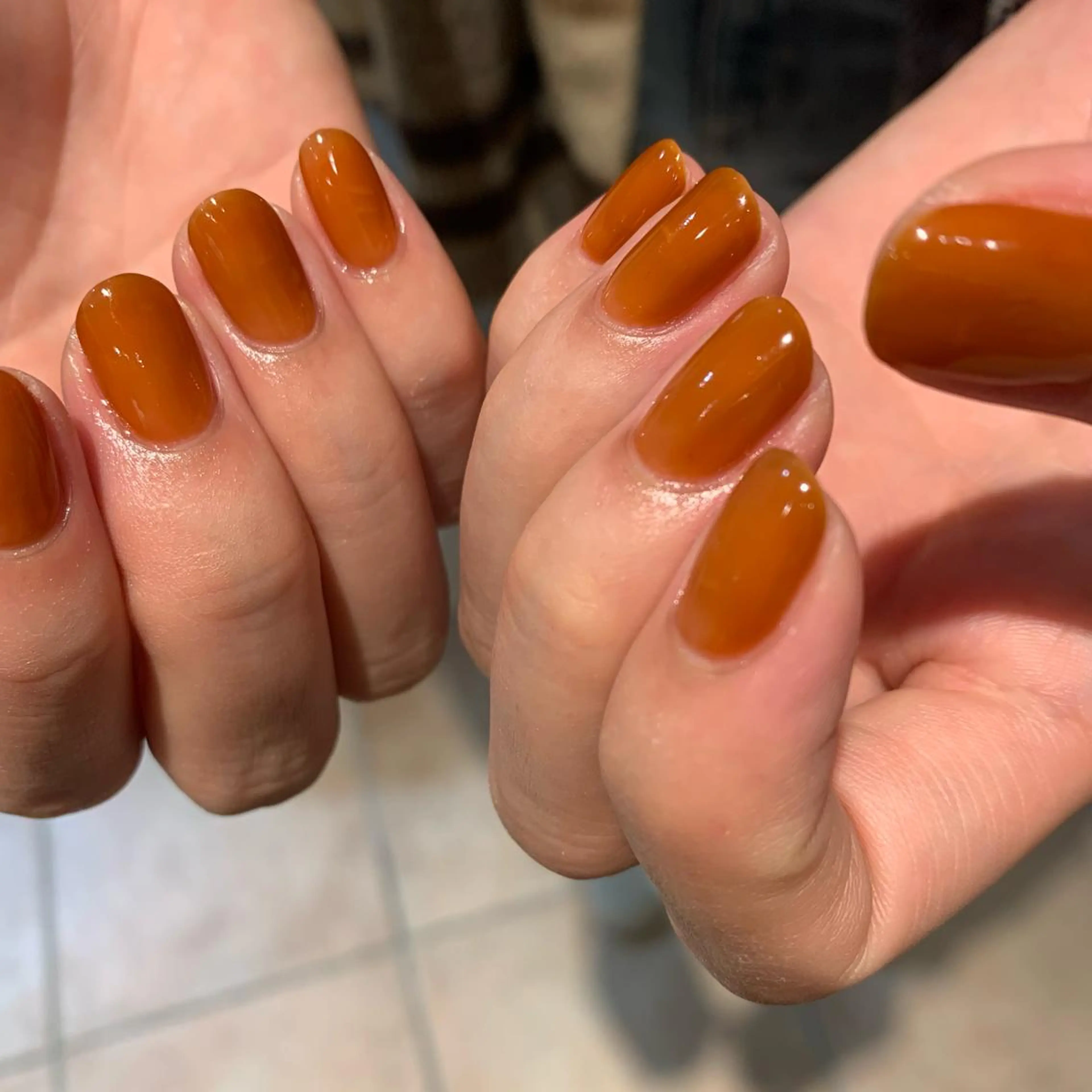 ネイル 佐藤 穂乃香のネイルデザイン