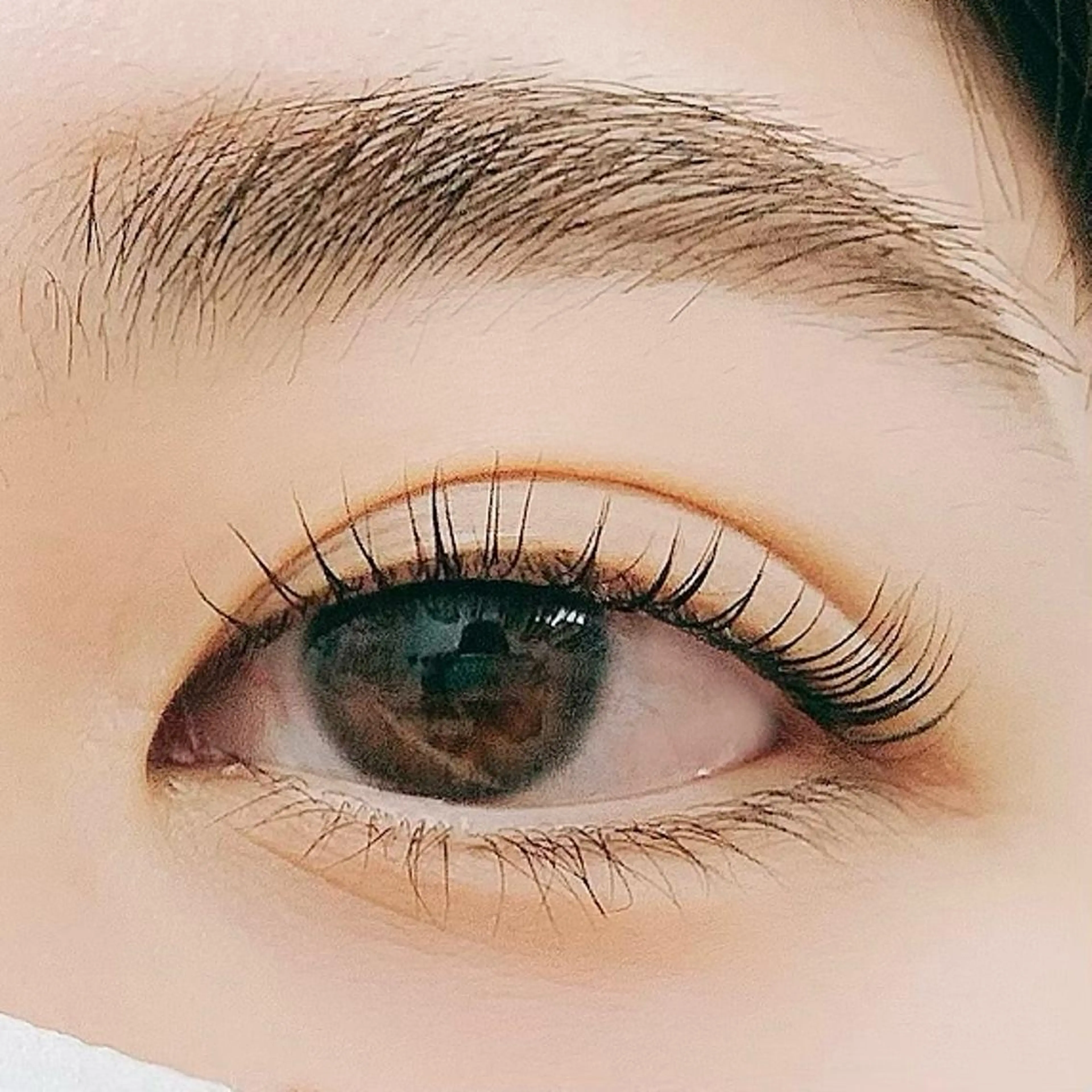 マツエク・マツパ マツパ jessica 武蔵境のマツエク・マツパデザイン