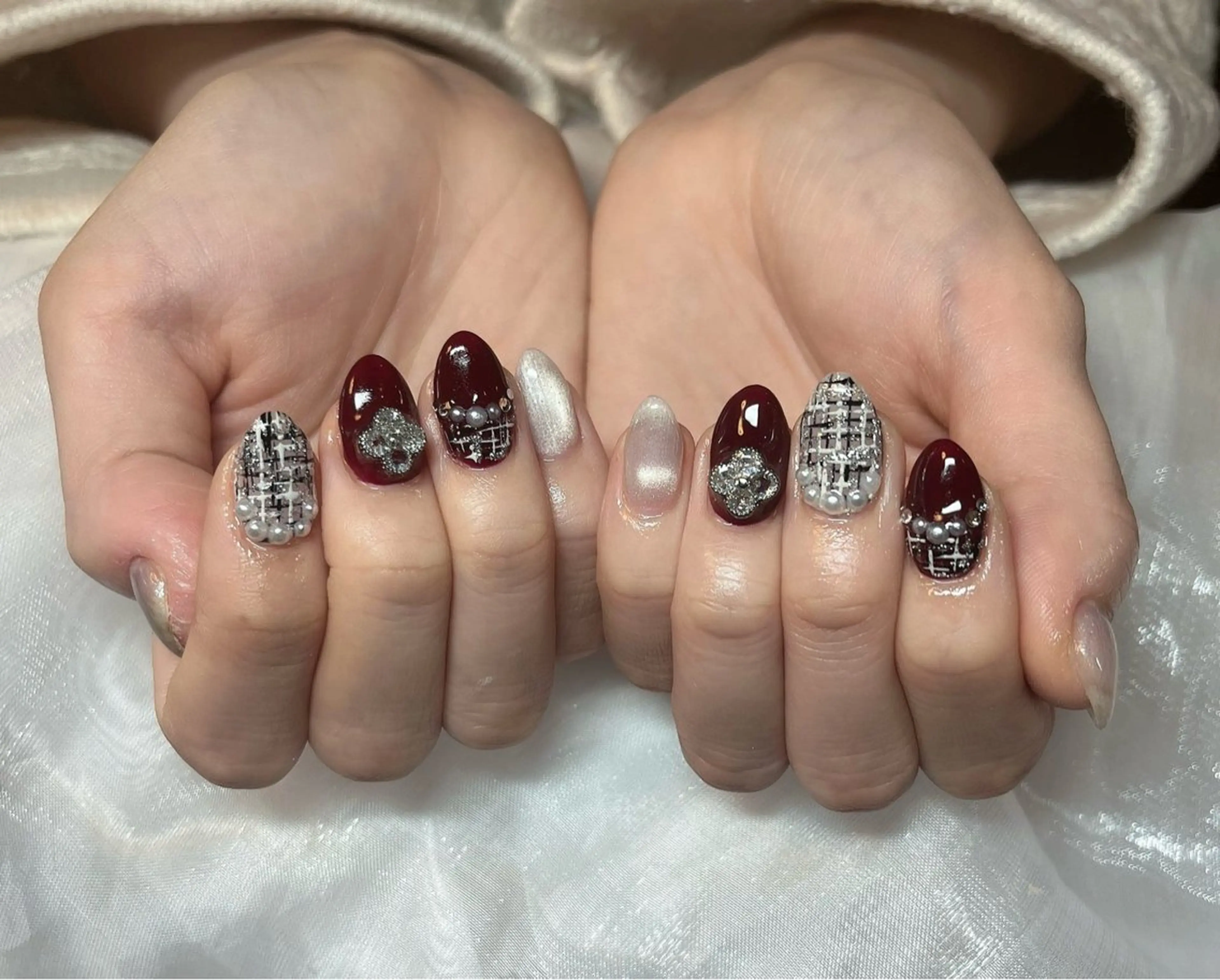 ネイル ハンドネイル D-BEAUTY Nailsalonのネイルデザイン