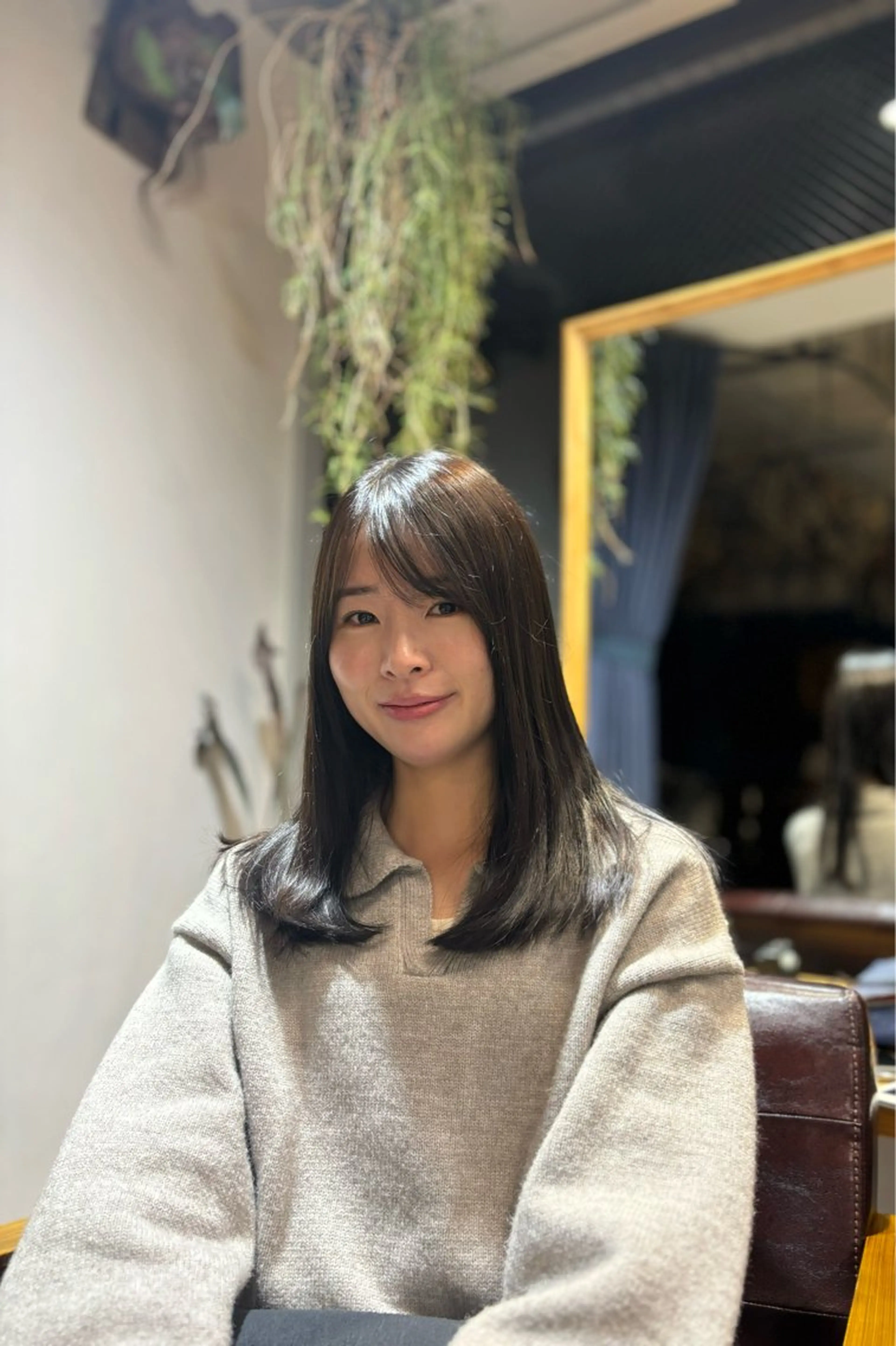 ☘️【朝限定】ローレイヤー【3cm以上切らせていただける方】※Instagramフォローすると嬉しい事が💗の写真