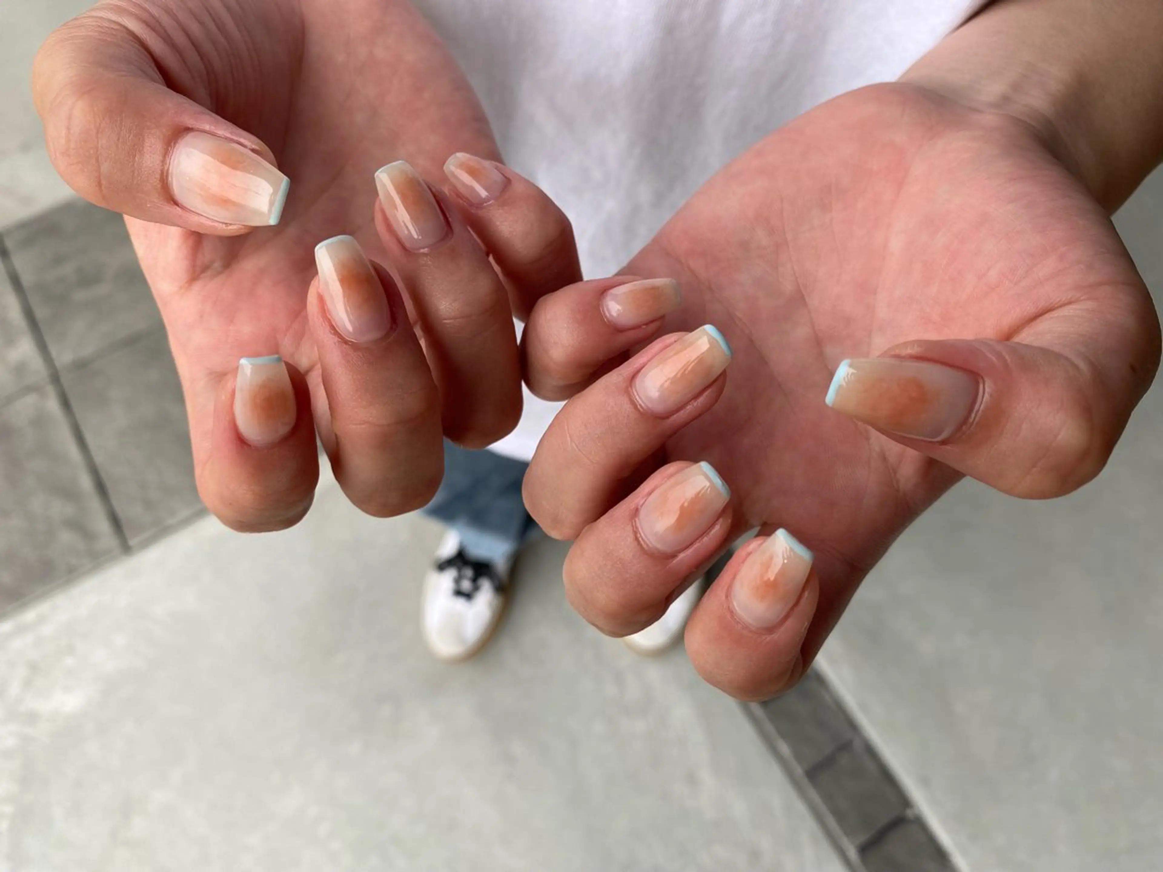 ネイル ハンドネイル 樋口 さやかのネイルデザイン