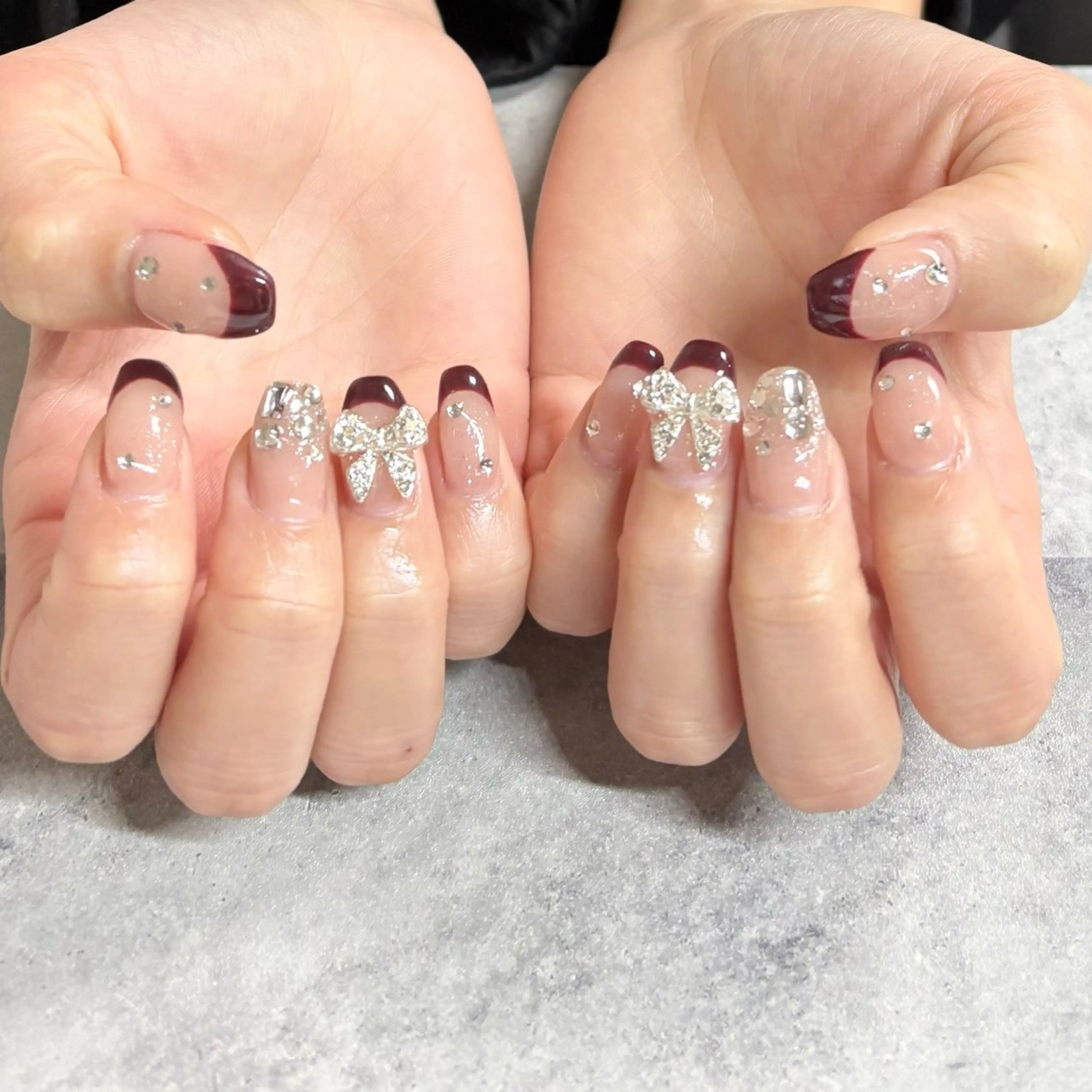 ネイル ハンドネイル FELICE ﾌｪﾘｰﾁｪのネイルデザイン