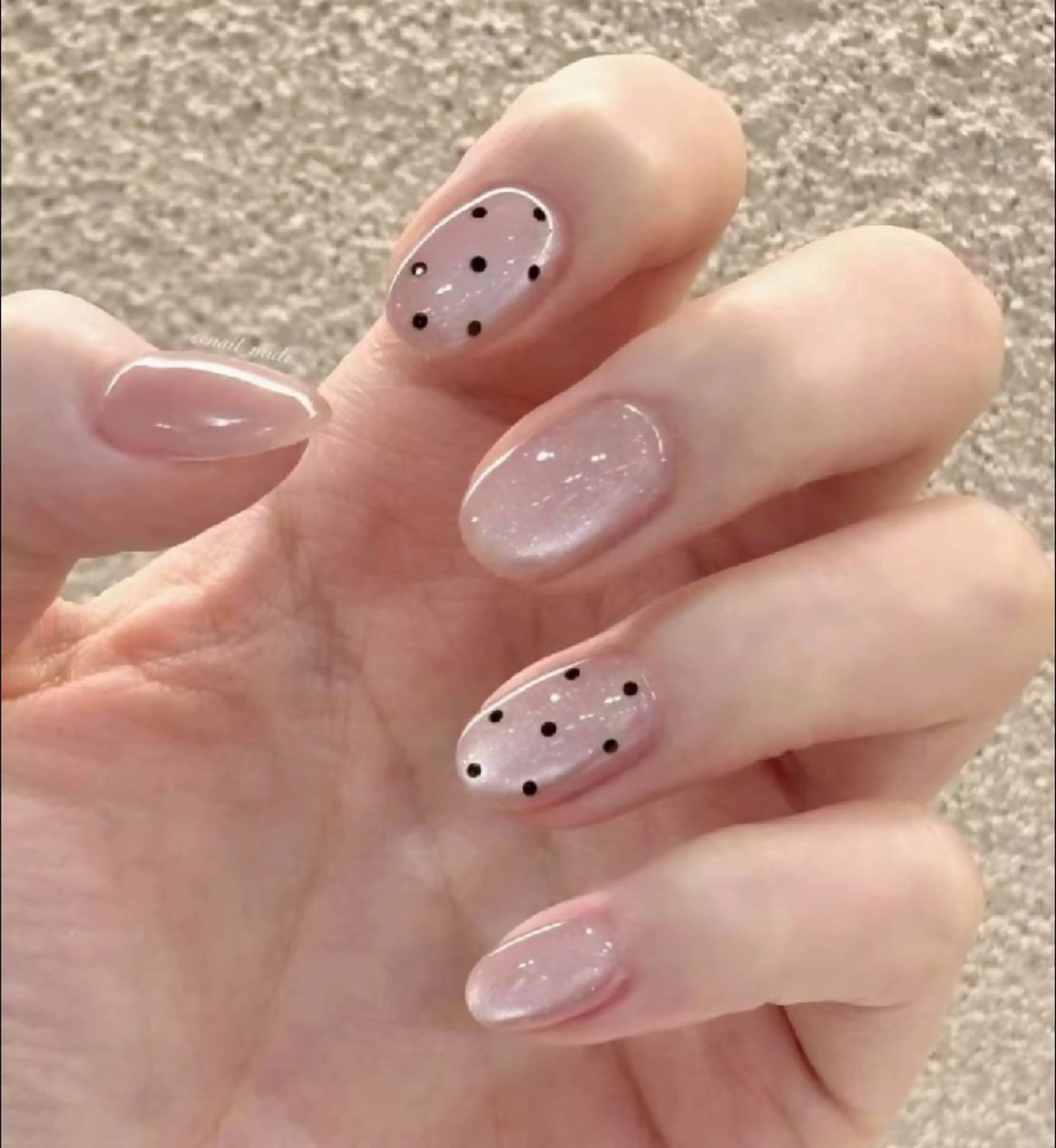 ネイル み らい🌻のネイルデザイン