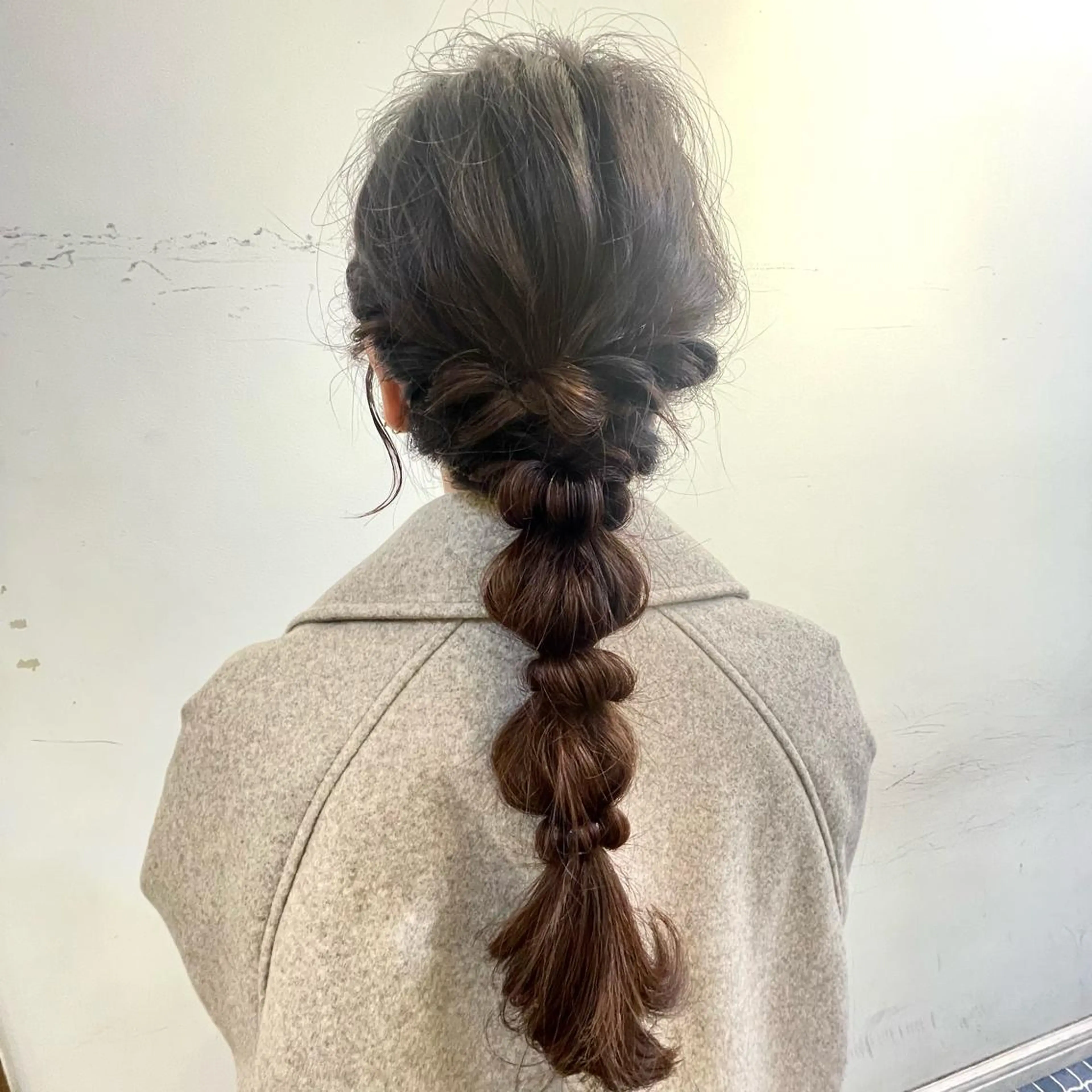 ヘアアレンジ 【azure横浜】 🧸misaki🌸のヘアスタイル