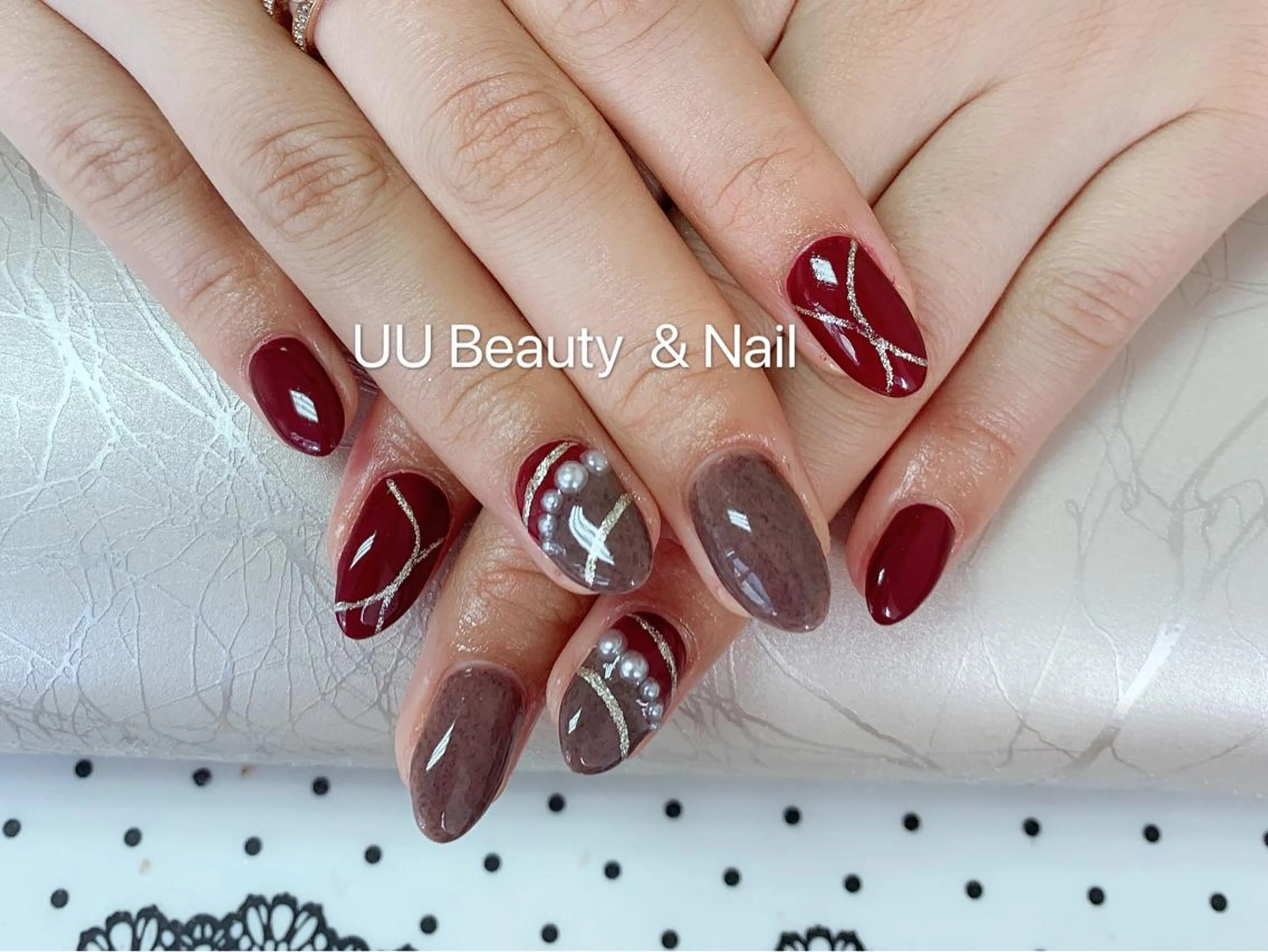 ネイル UU Beauty &Nailのネイルデザイン