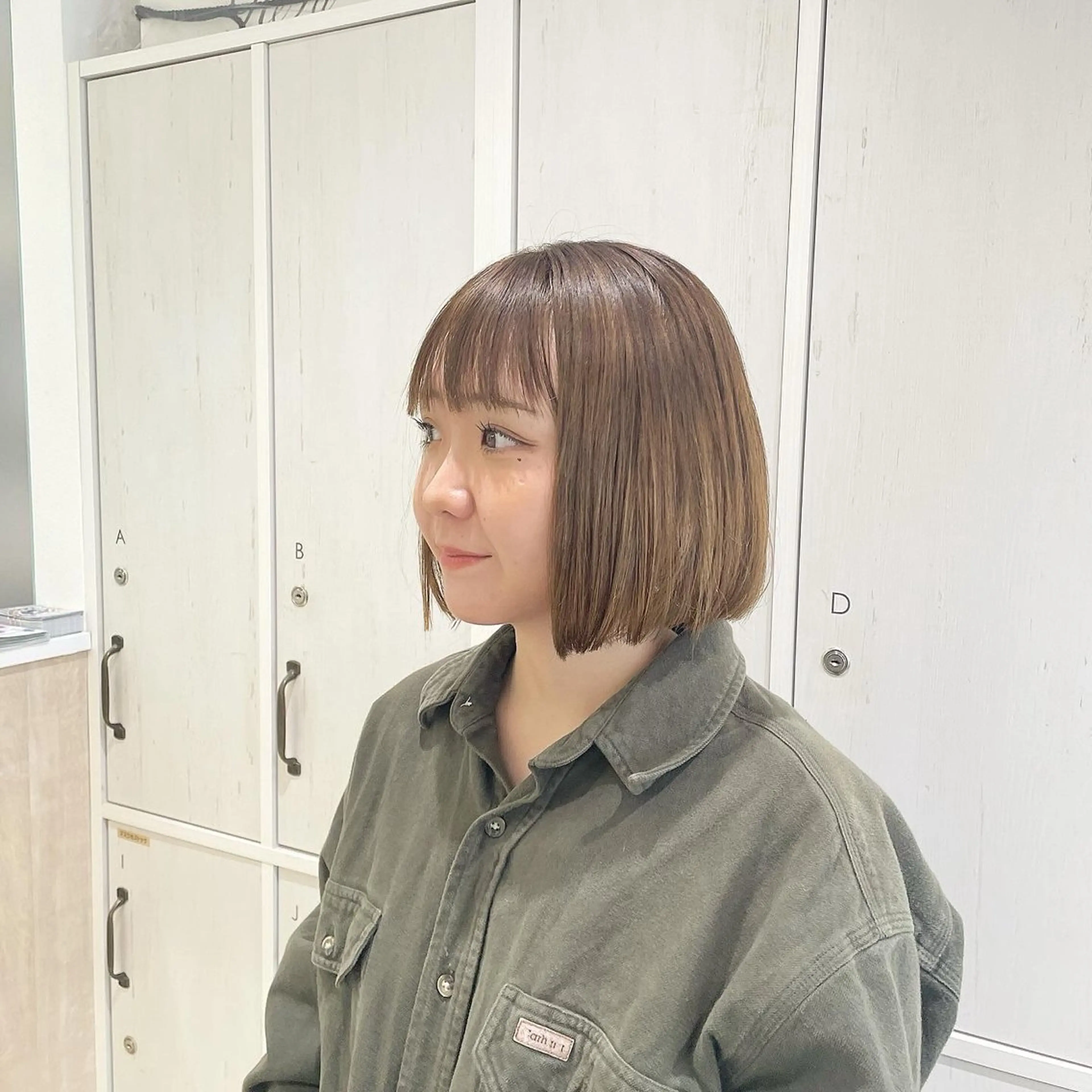 ショート カット このみ/髪質改善 /ヘアアレンジ🫧のヘアスタイル