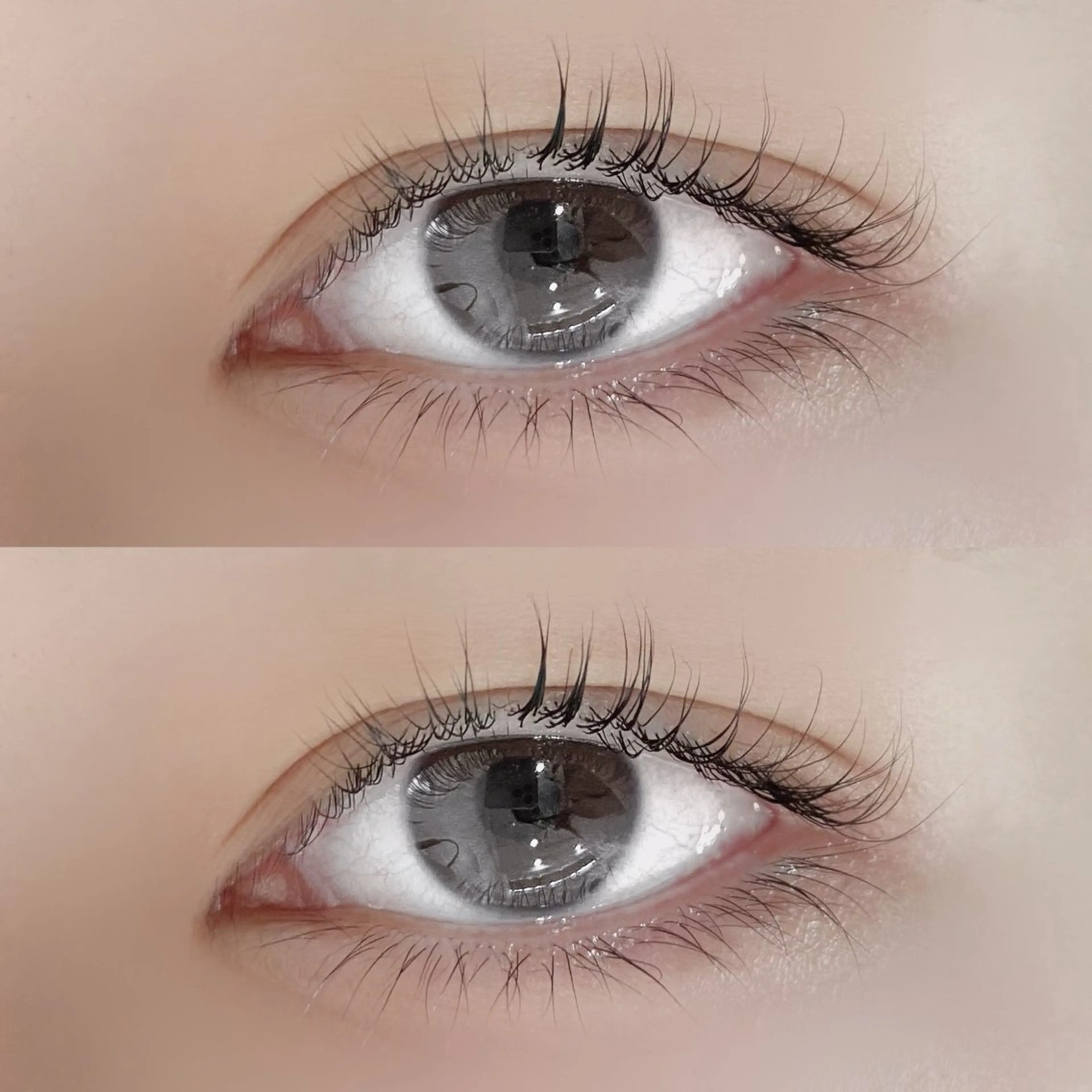 マツエク・マツパ Cカール vim Lash CHIKA🫧のマツエク・マツパデザイン