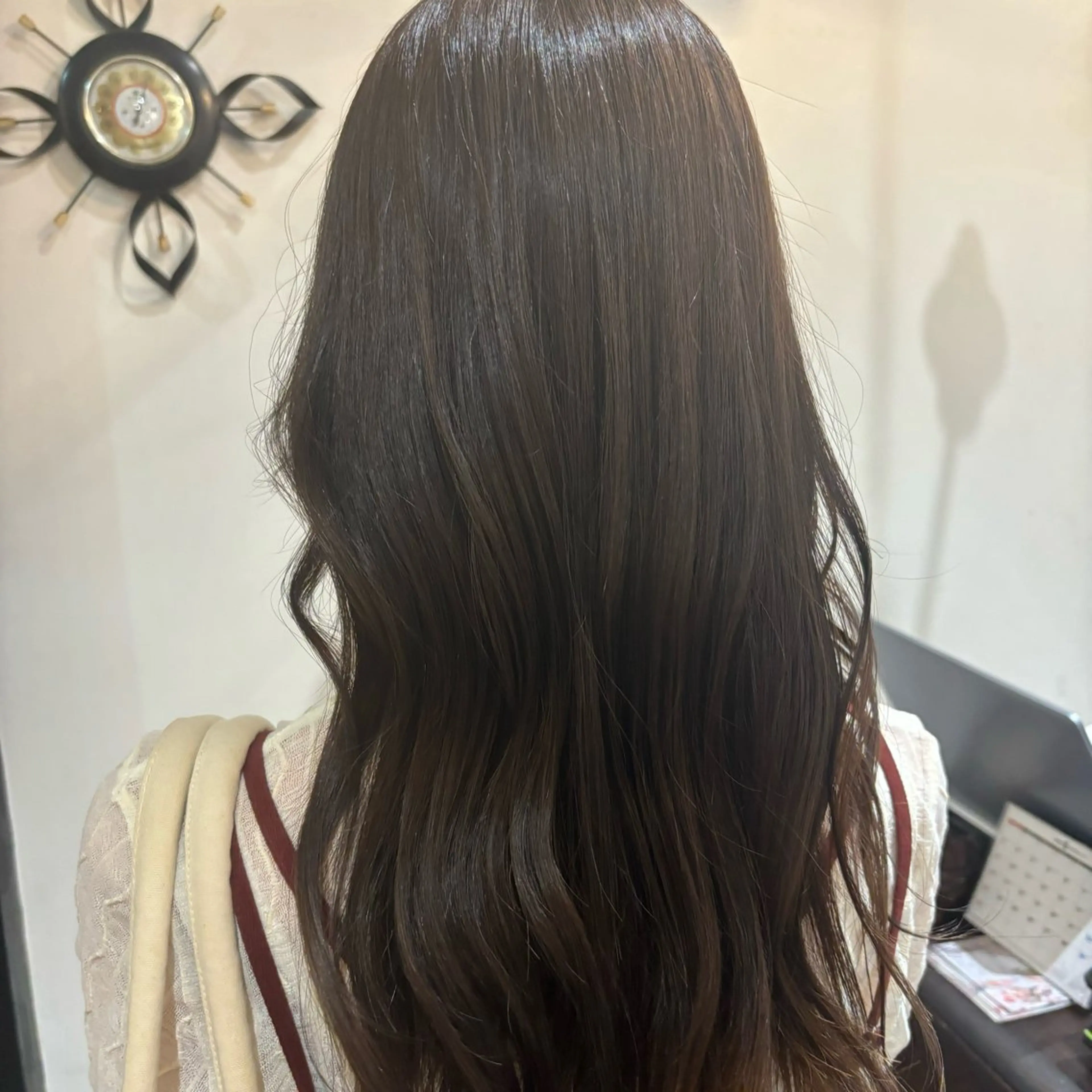 カラー hair&fashion shiomiH所属・明賀　瞳 /みょうが　ひとみのヘアスタイル