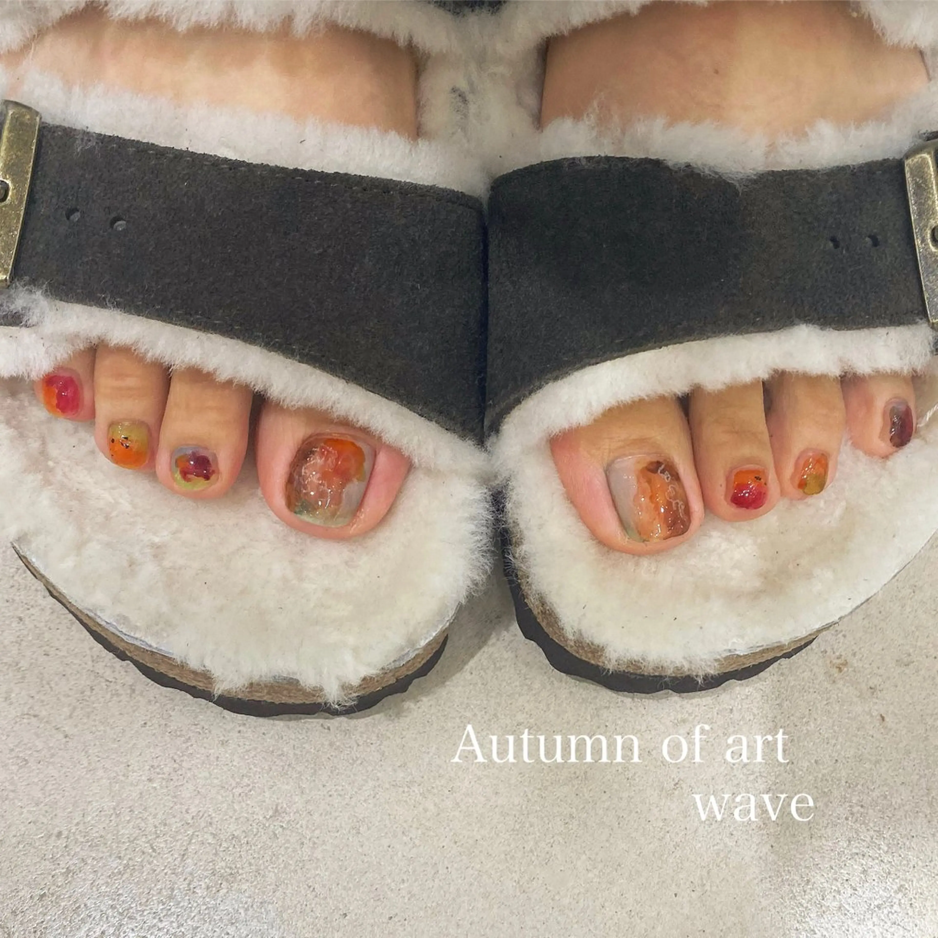 ネイル nail space wave所属・nail space waveのネイルデザイン