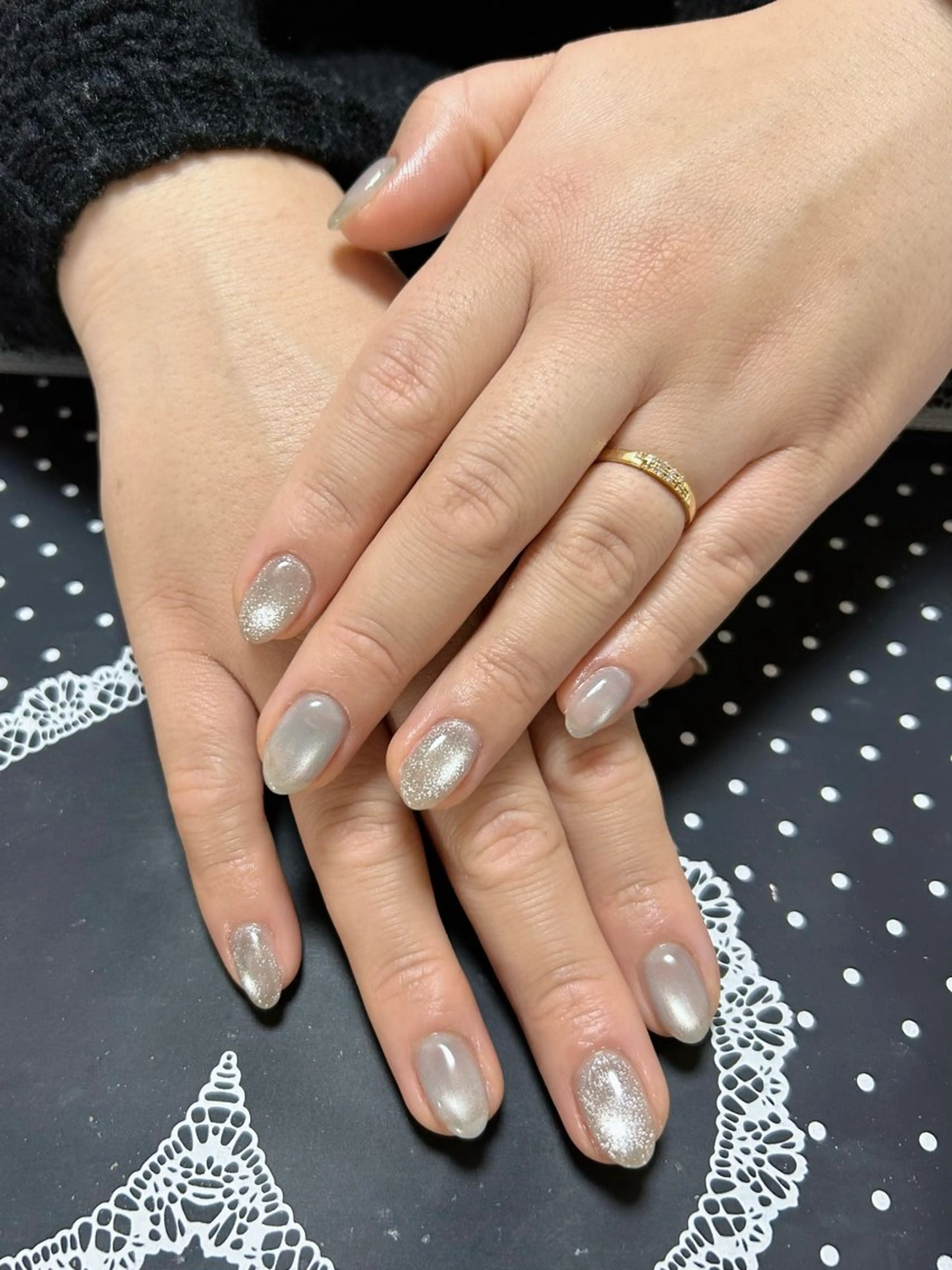 ネイル ハンドネイル 森 晴有のネイルデザイン