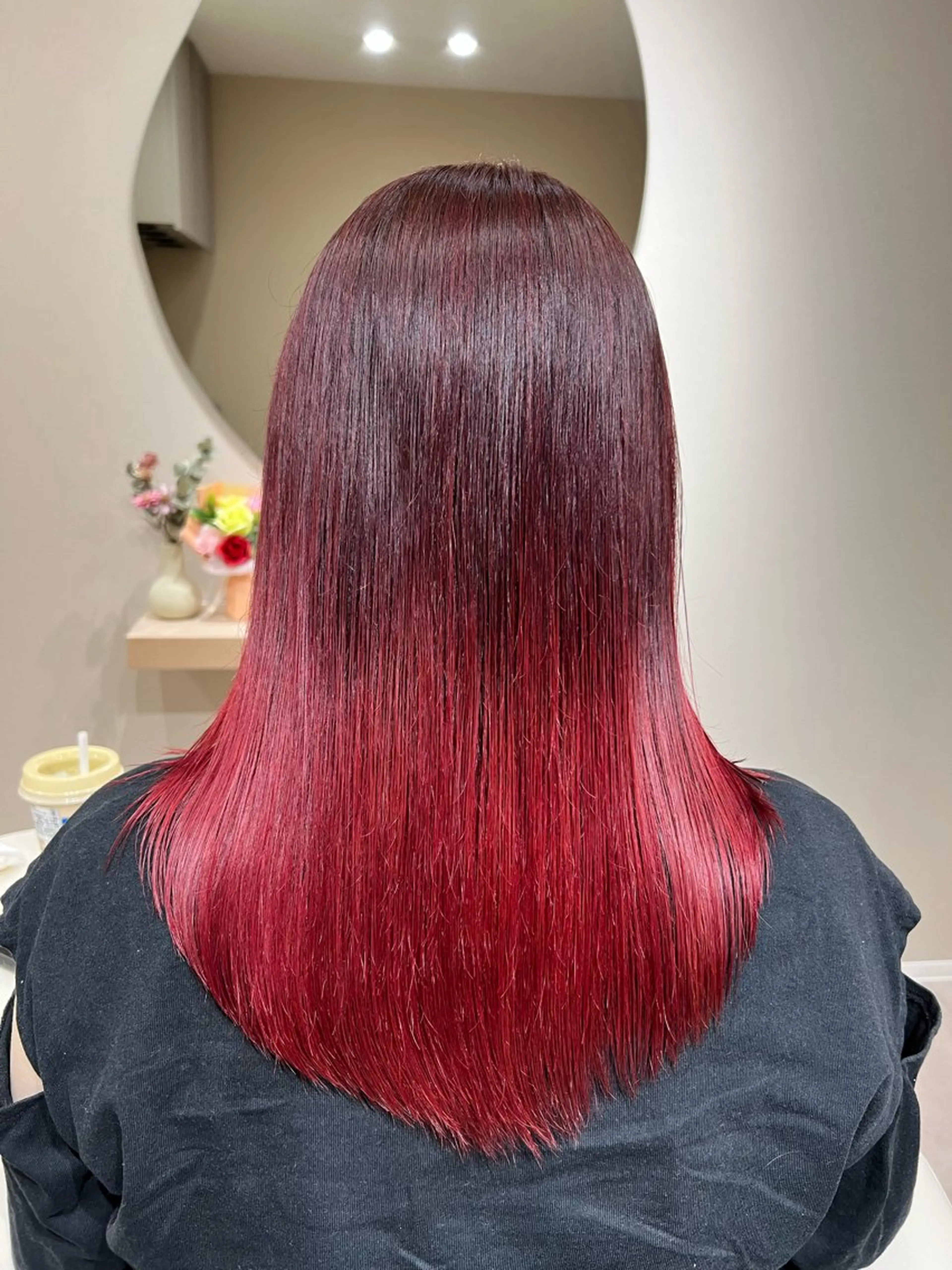 ロング Ranri(ランリ) 名駅/名古屋のヘアスタイル