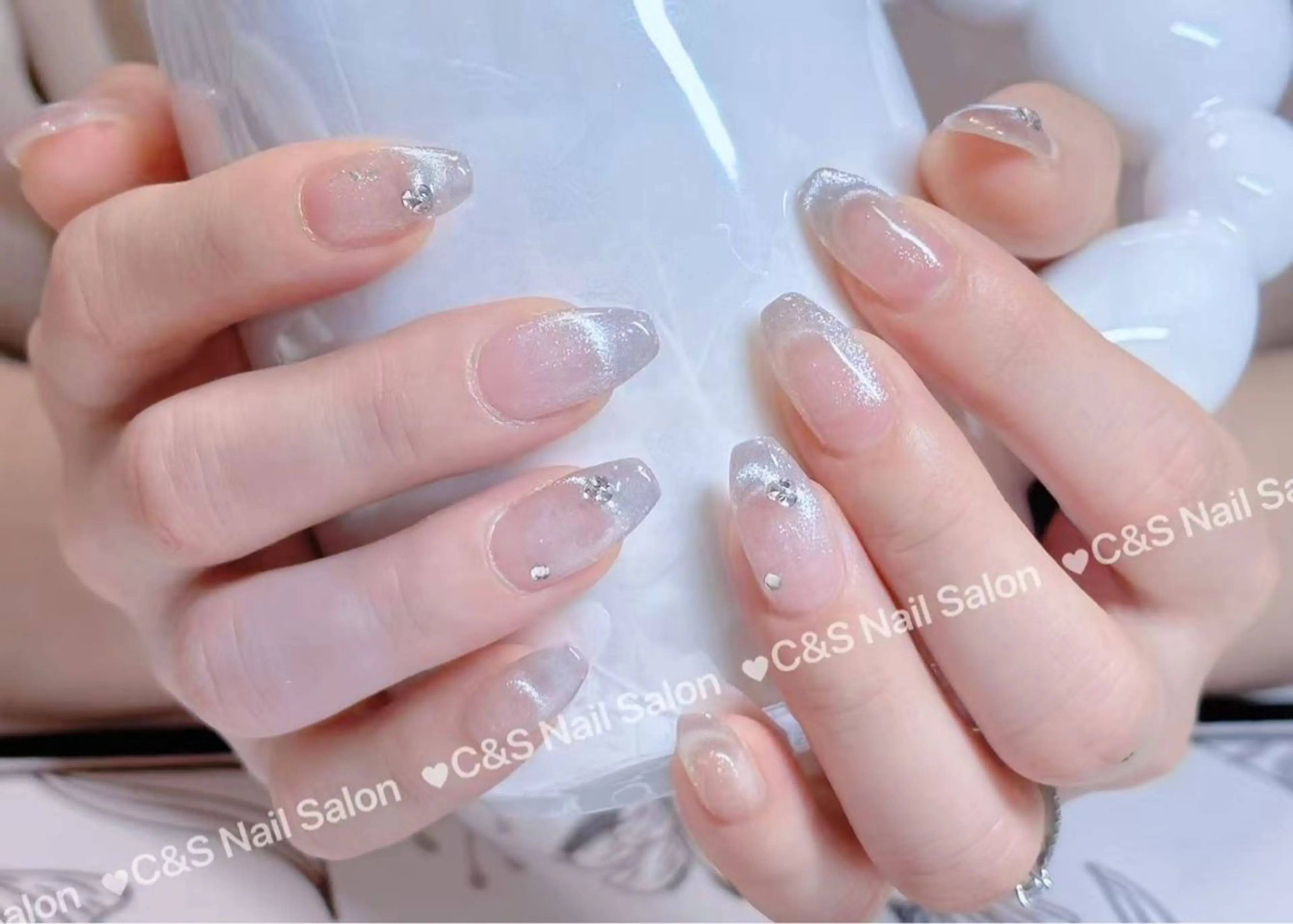ネイル ハンドネイル C&S Nail Salon所属・C&S Nail Salonのネイルデザイン