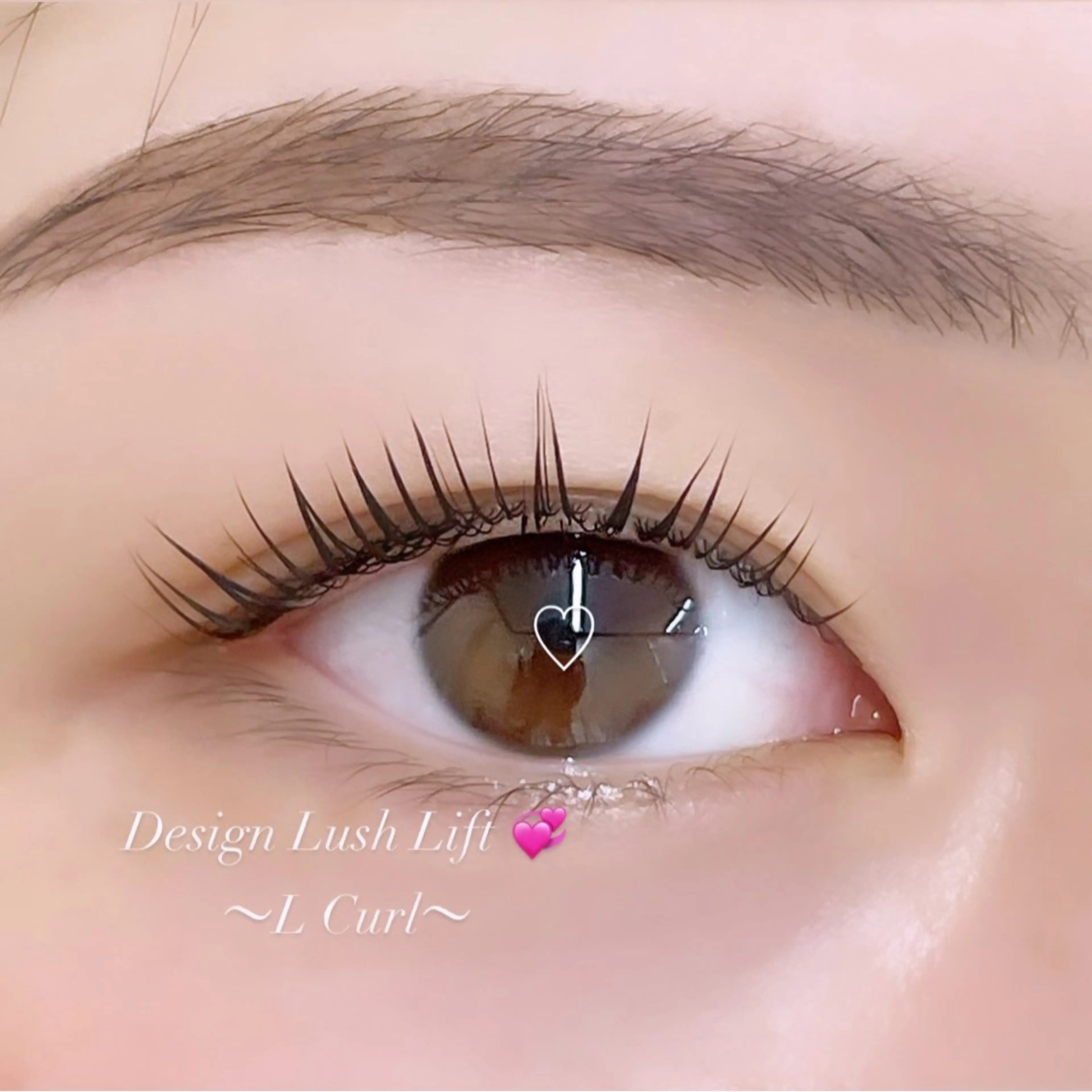 マツエク・マツパ Lカール マツパ ibuki 🐈🎀のその他イメージ