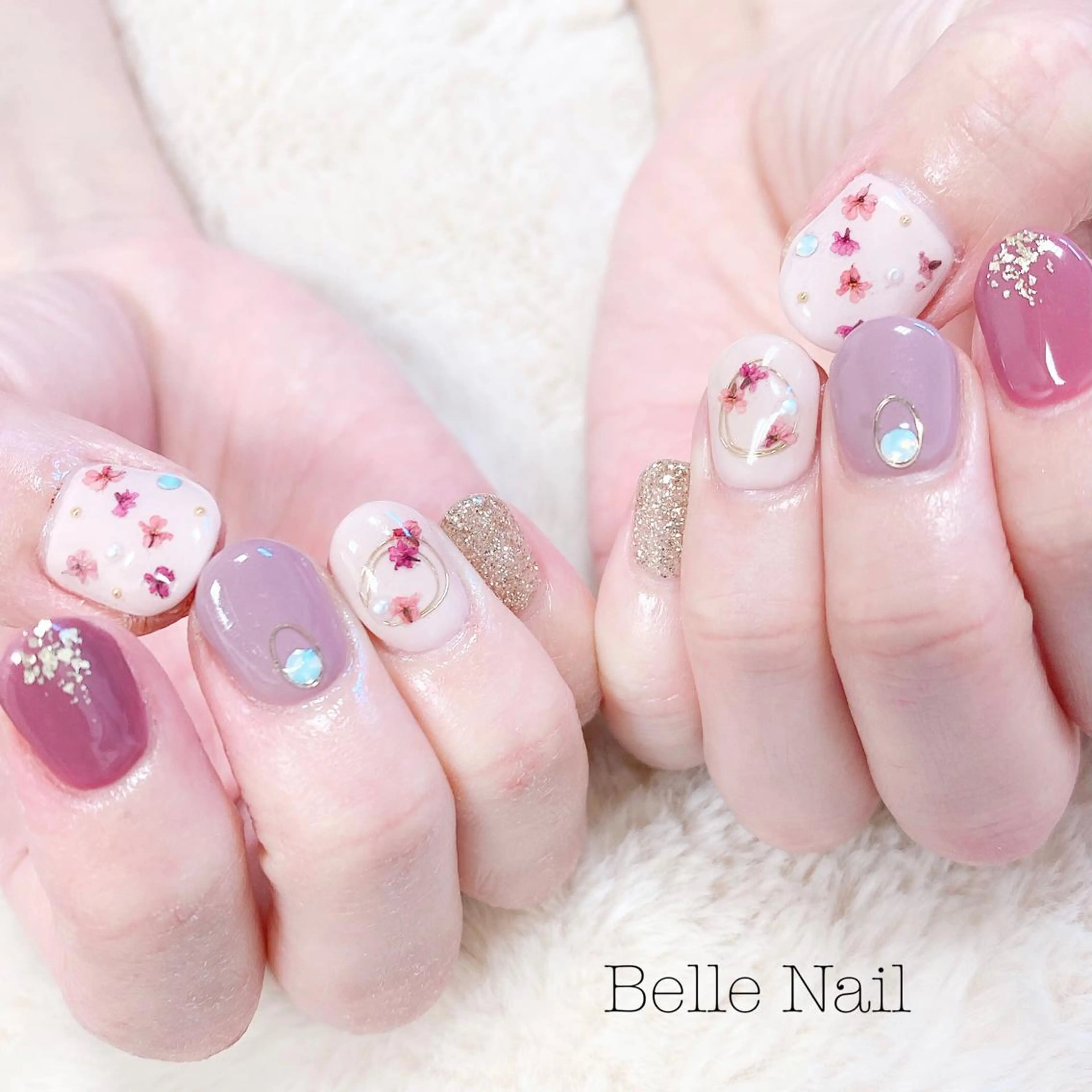 ネイル Sak nailroomのネイルデザイン