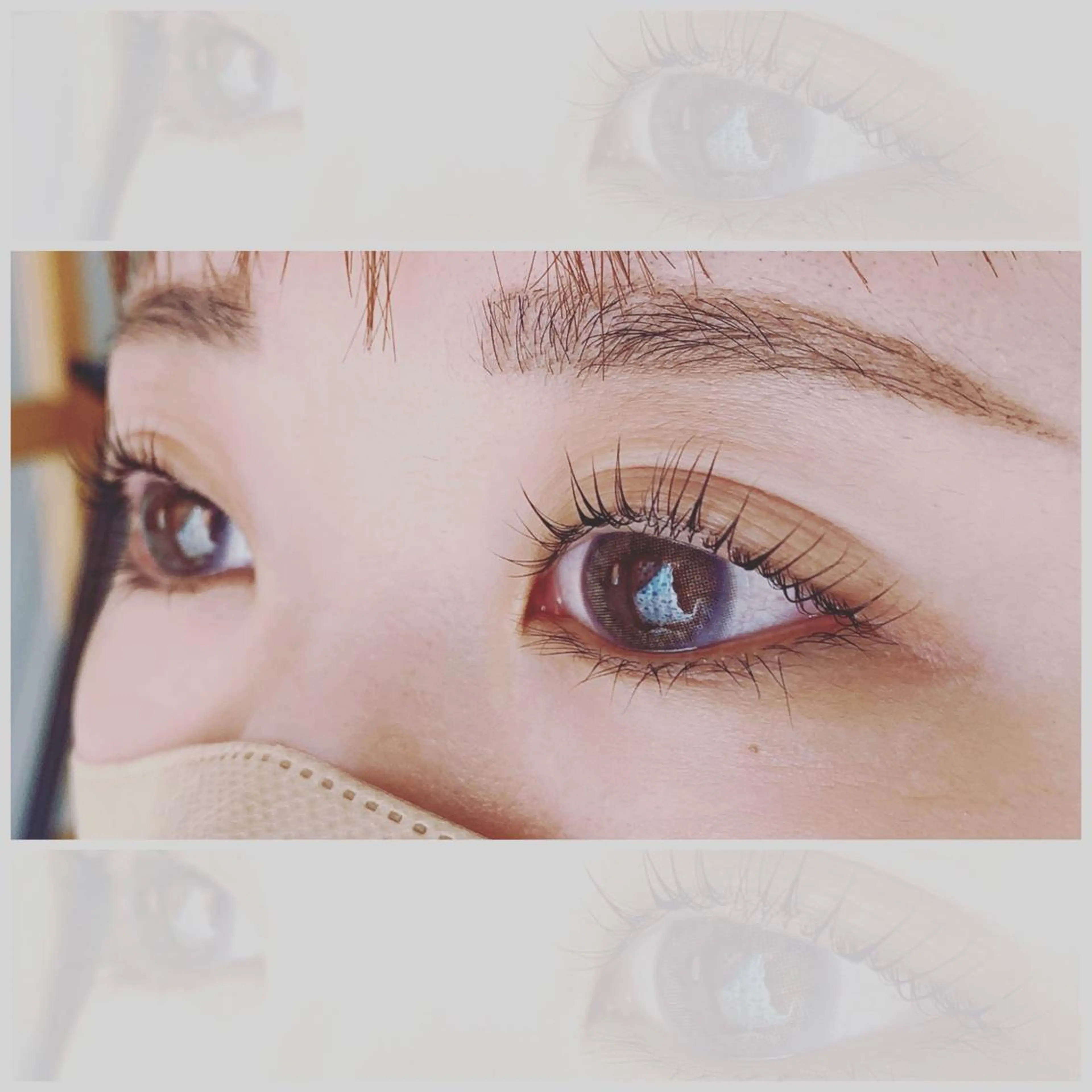 マツエク・マツパ まつげパーマ マツエク ミィ所属・マツエク ミィのマツエク・マツパデザイン