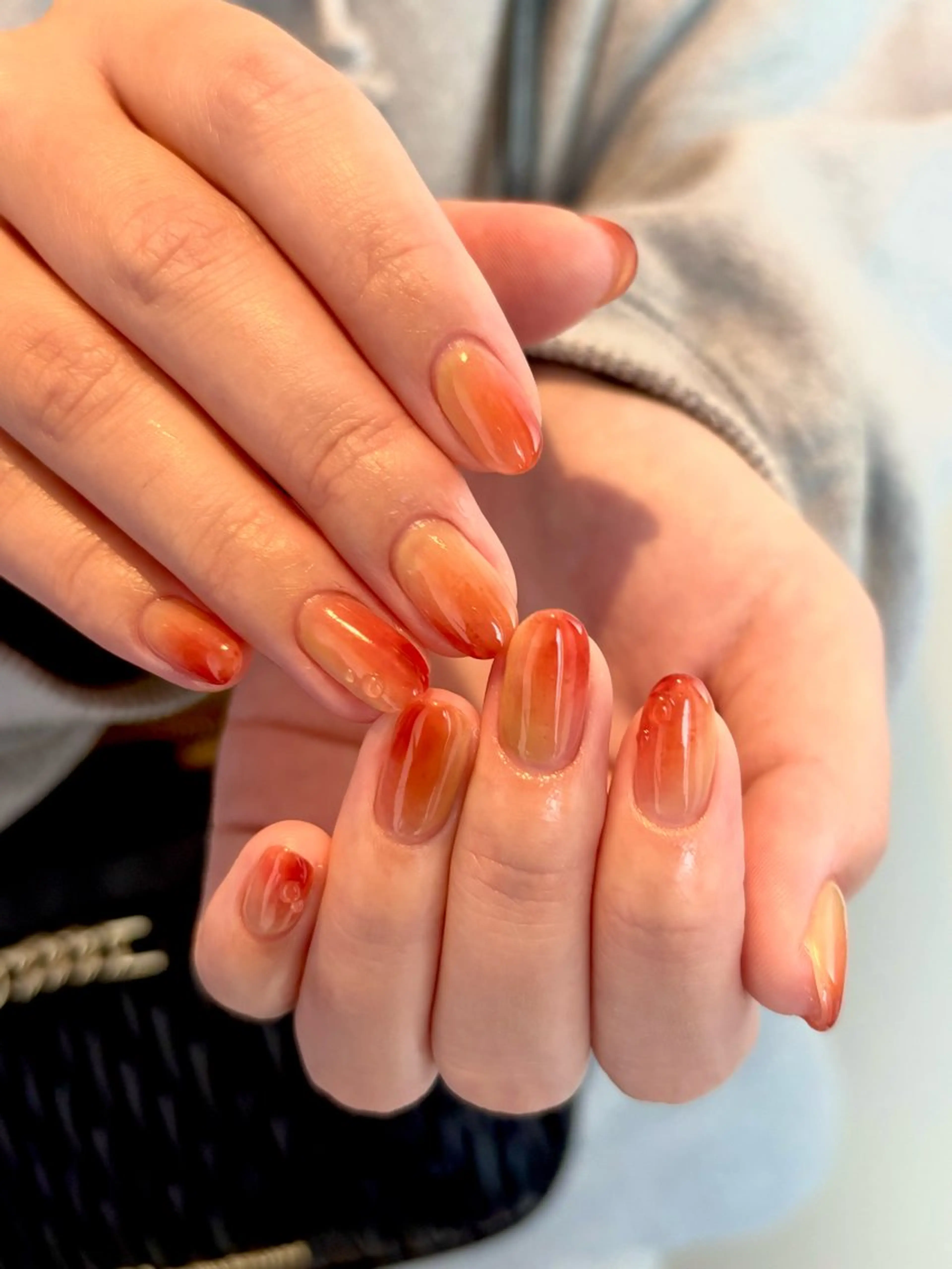 ネイル ハンドネイル scré as Ételのネイルデザイン