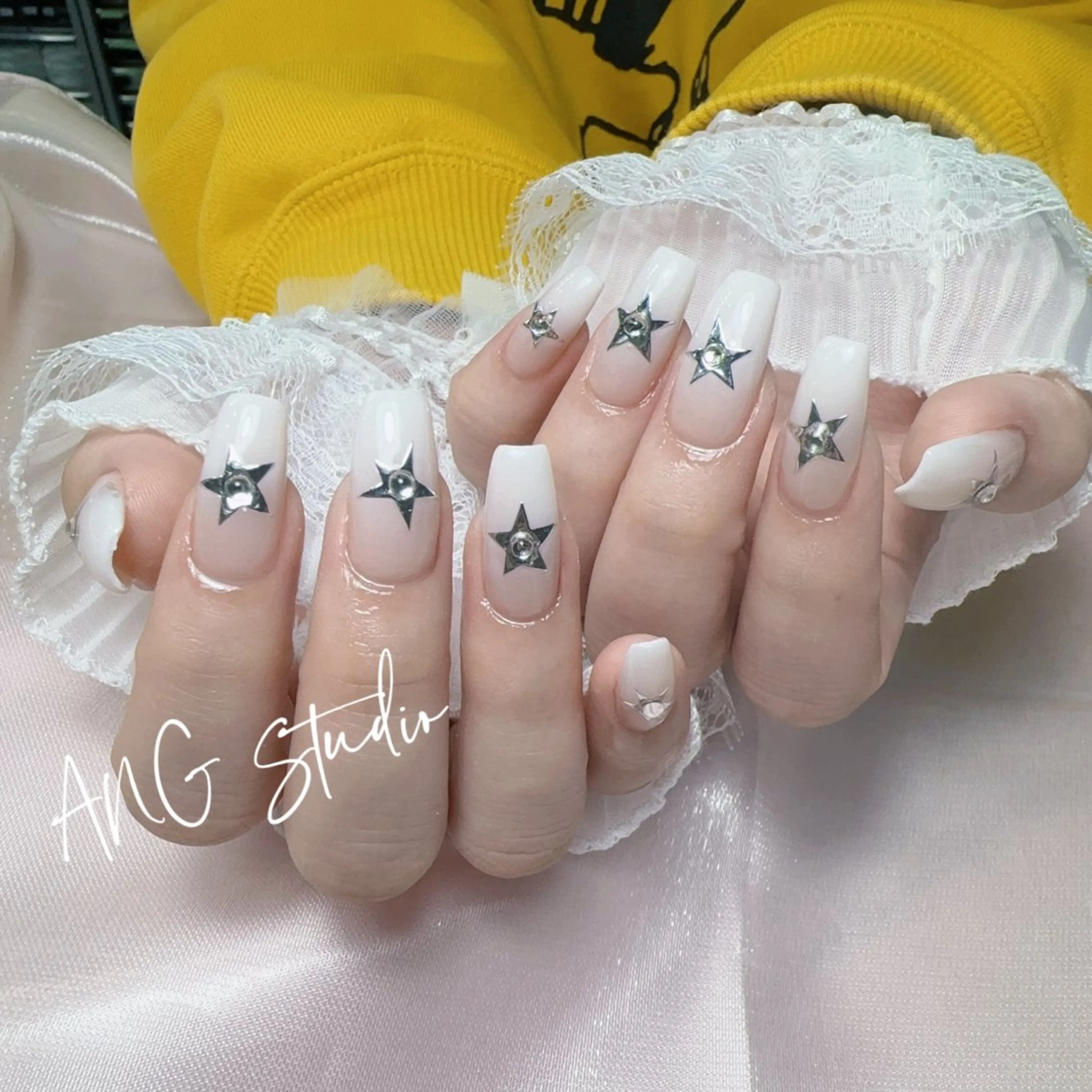 ネイル ANG Studioのネイルデザイン