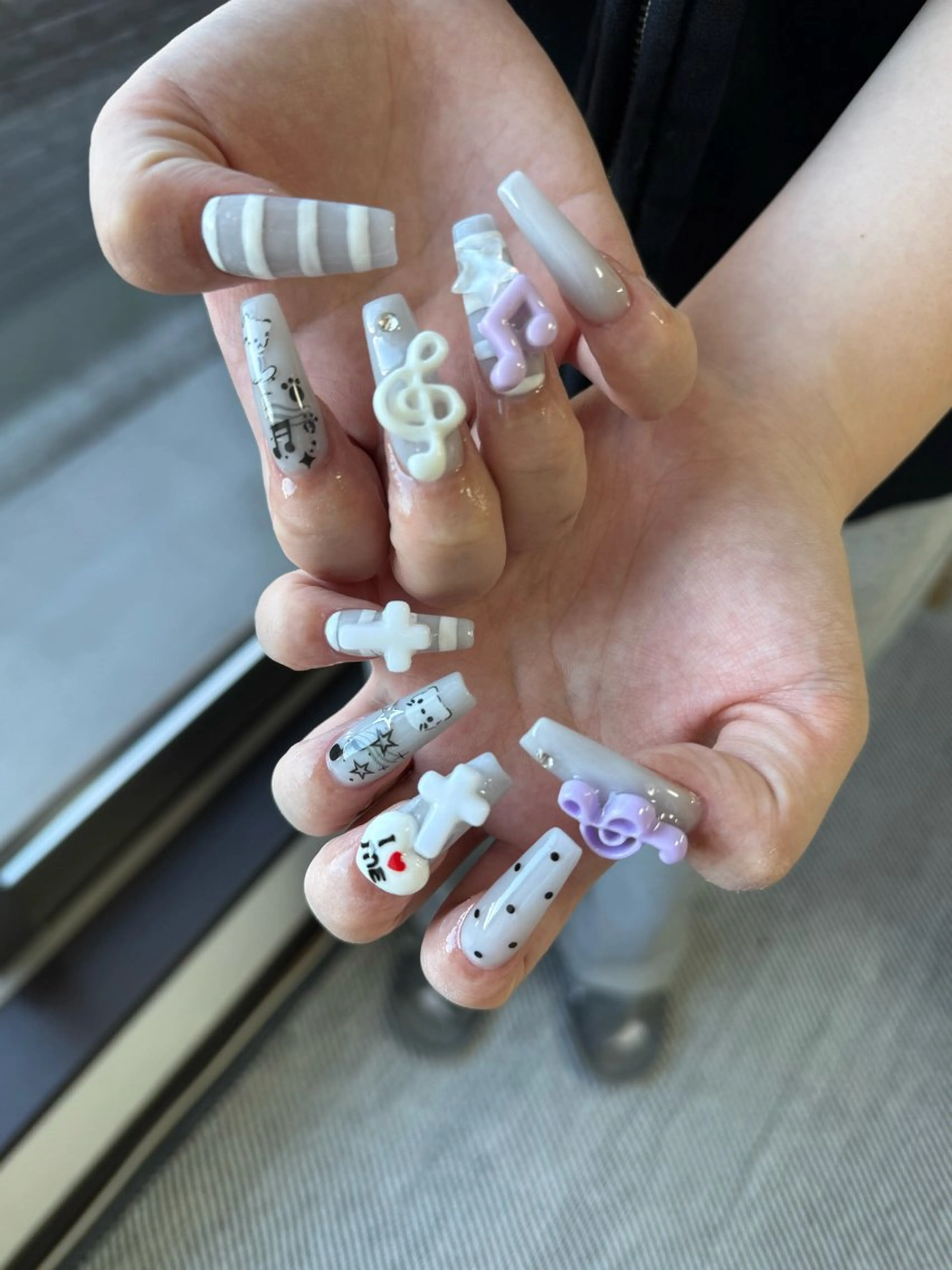 ネイル アートネイル ハンドネイル LUNE NAILのその他イメージ