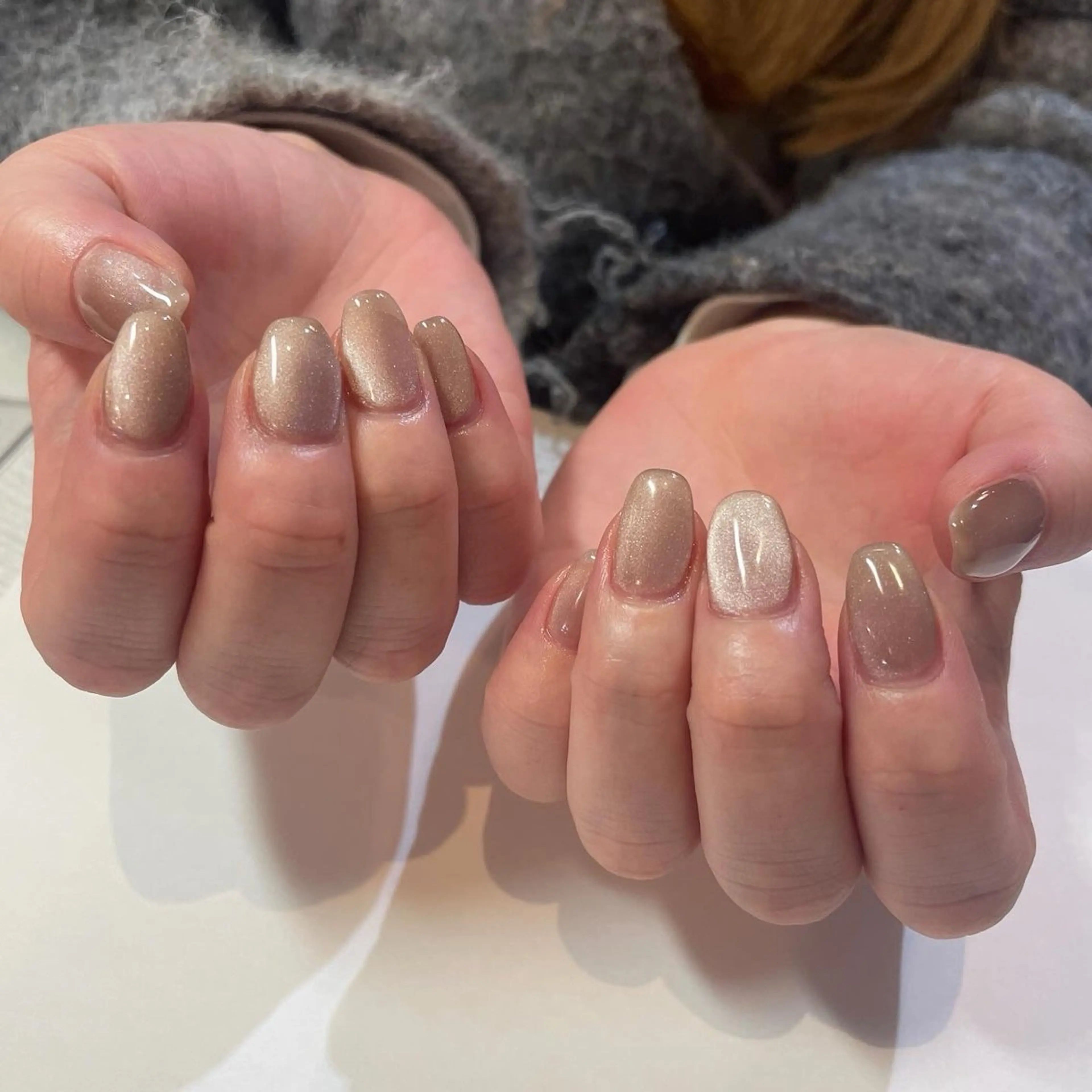 ネイル ハンドネイル 🌷 YURI🌷のネイルデザイン