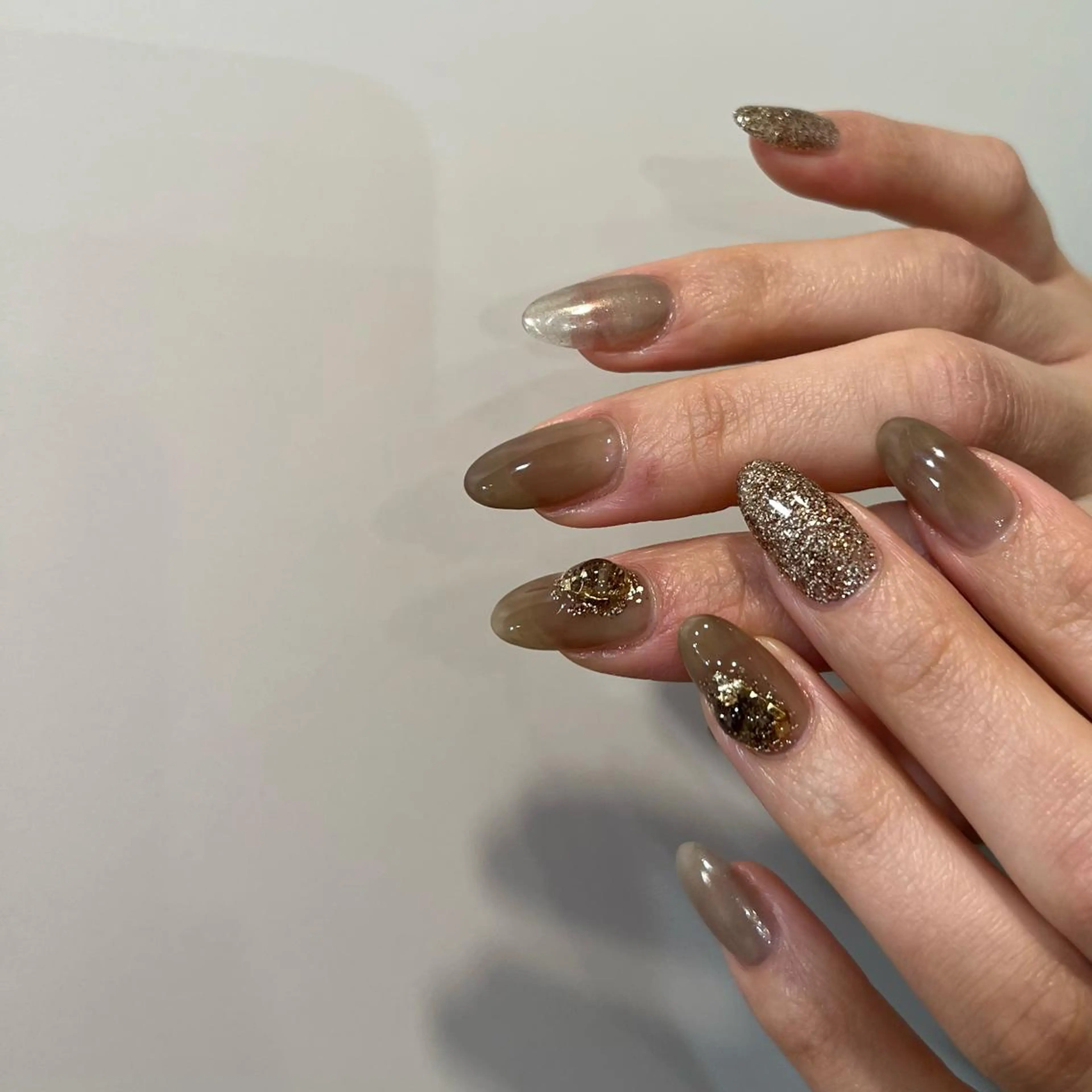 ネイル private salon liu.のネイルデザイン