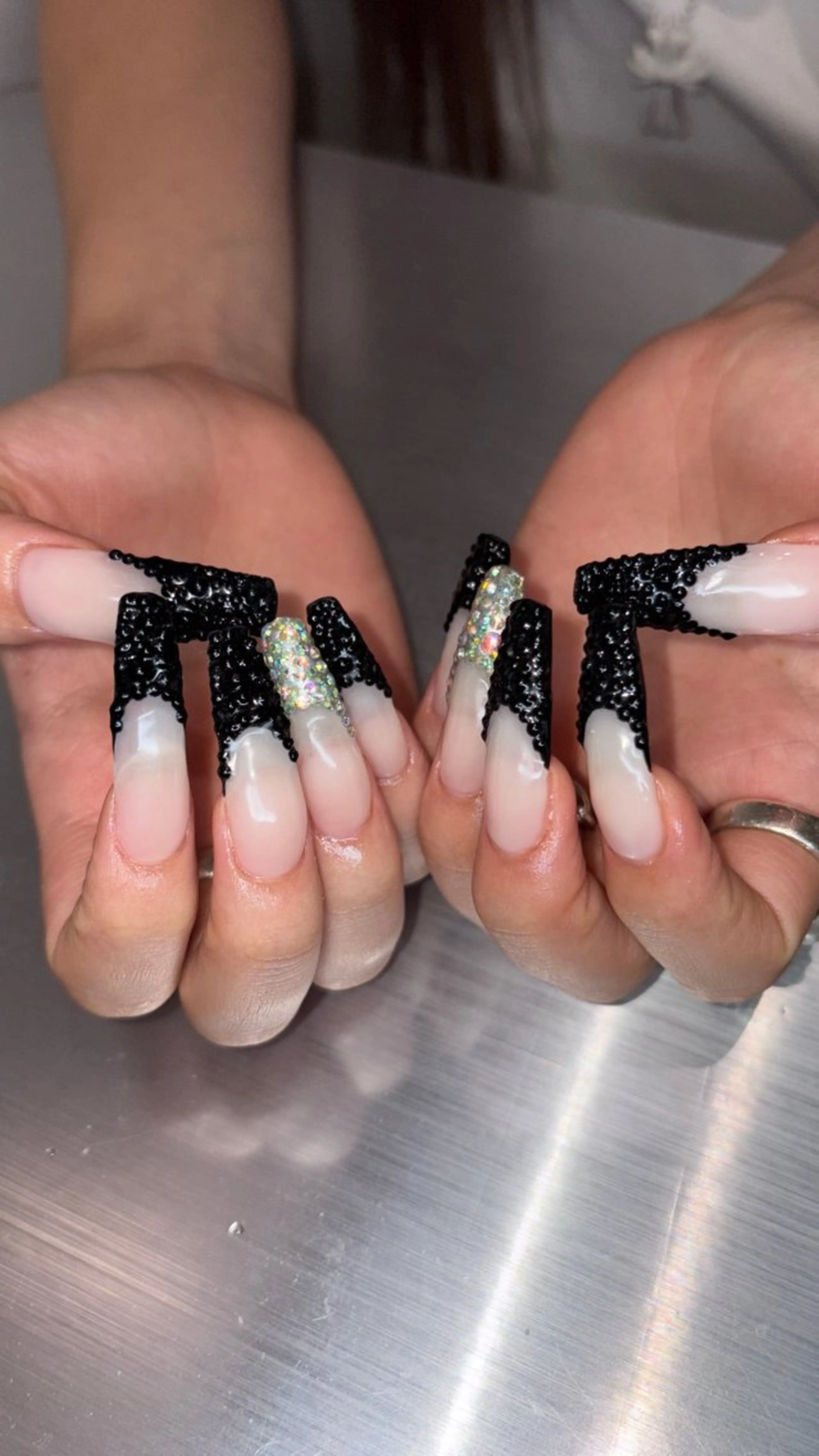 ネイル 👽個性派ネイル🎀 komachiのマツエク・マツパデザイン