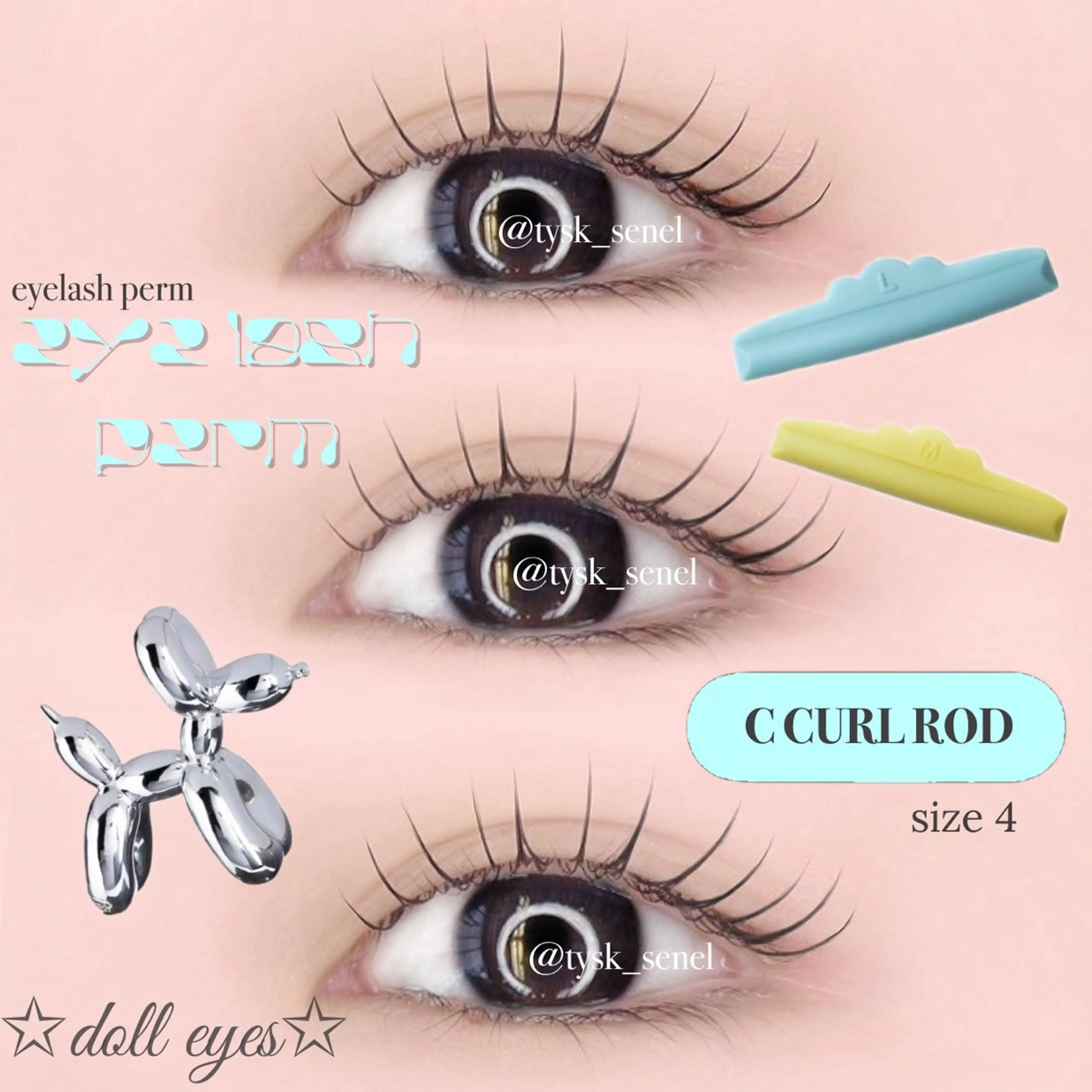 マツエク・マツパ 大阪梅田 SAKI 韓国風束感まつ毛のマツエク・マツパデザイン