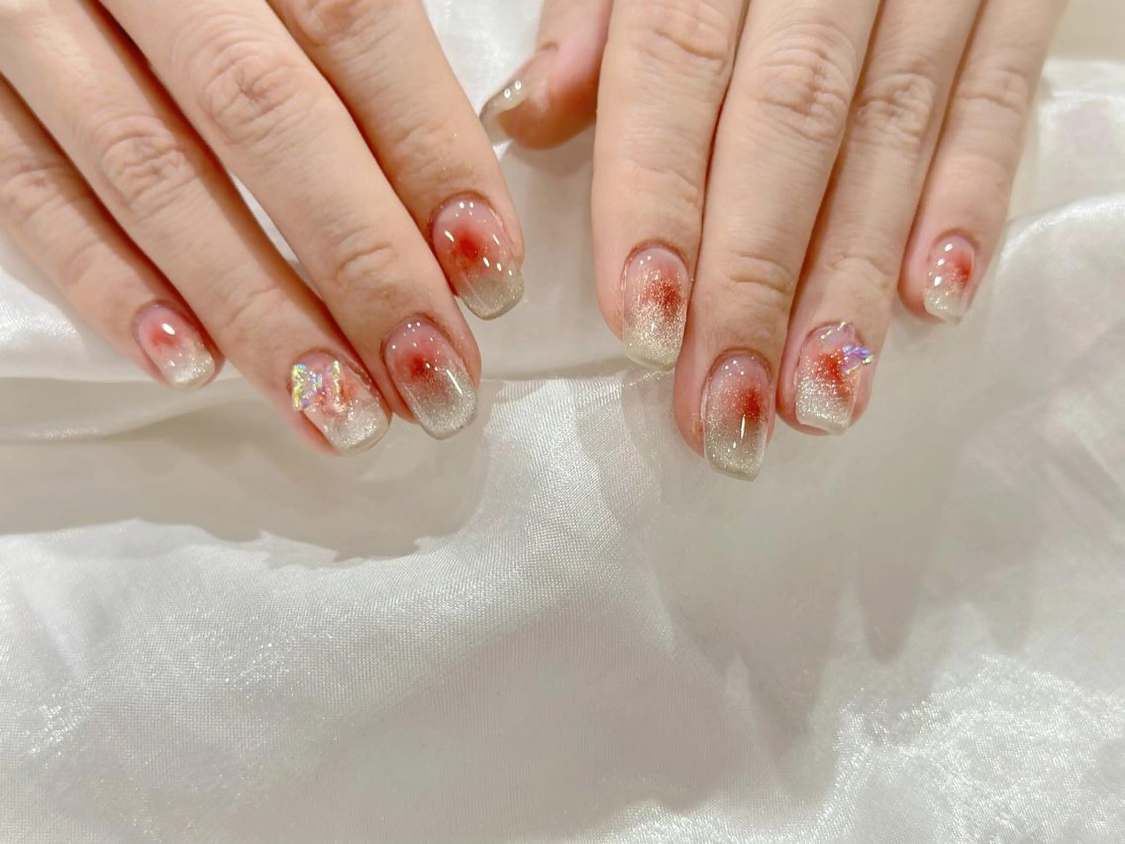 ネイル Umi nail& eyelashのネイルデザイン