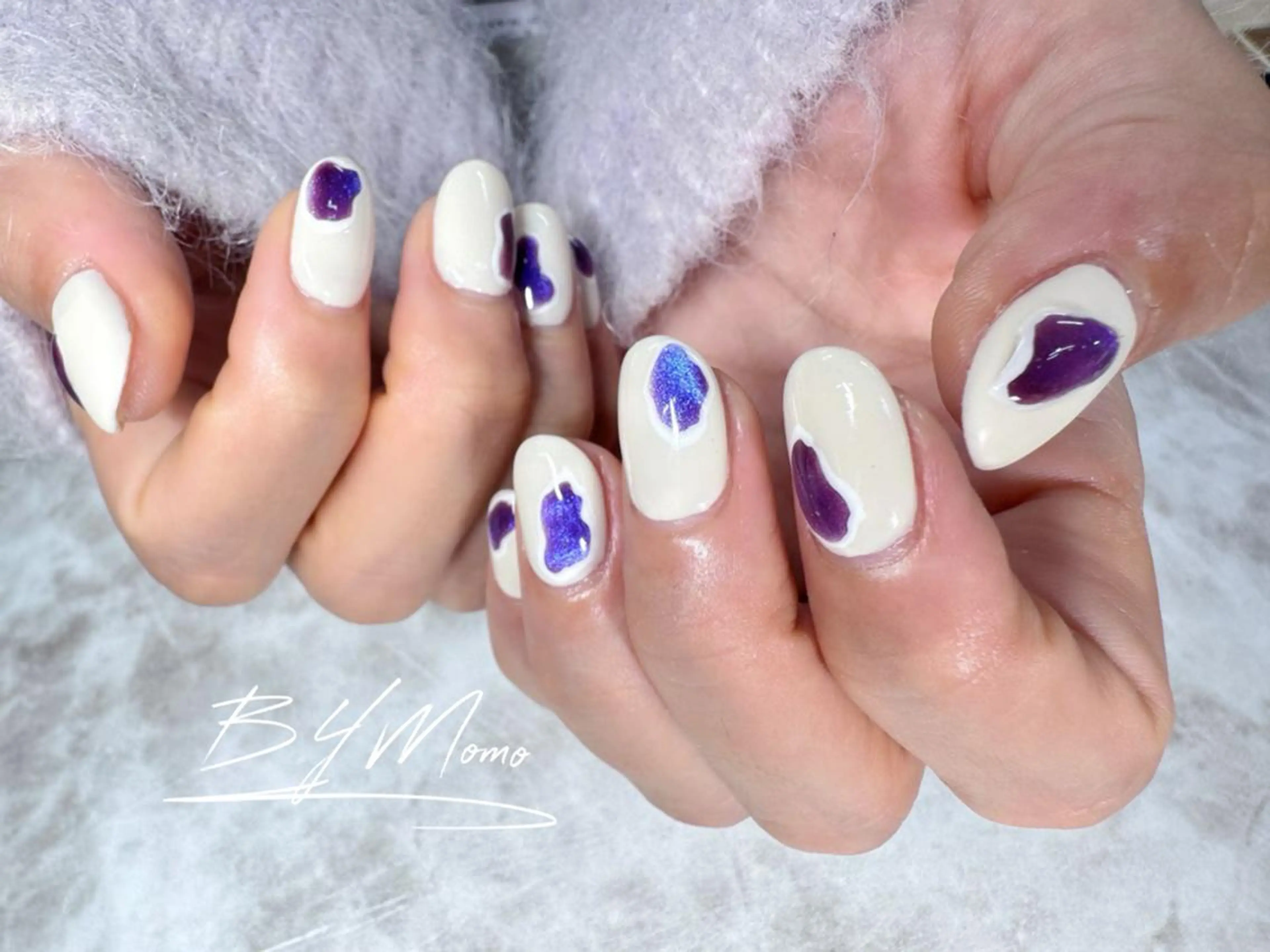 ネイル ハンドネイル 閨匠 上野店のネイルデザイン