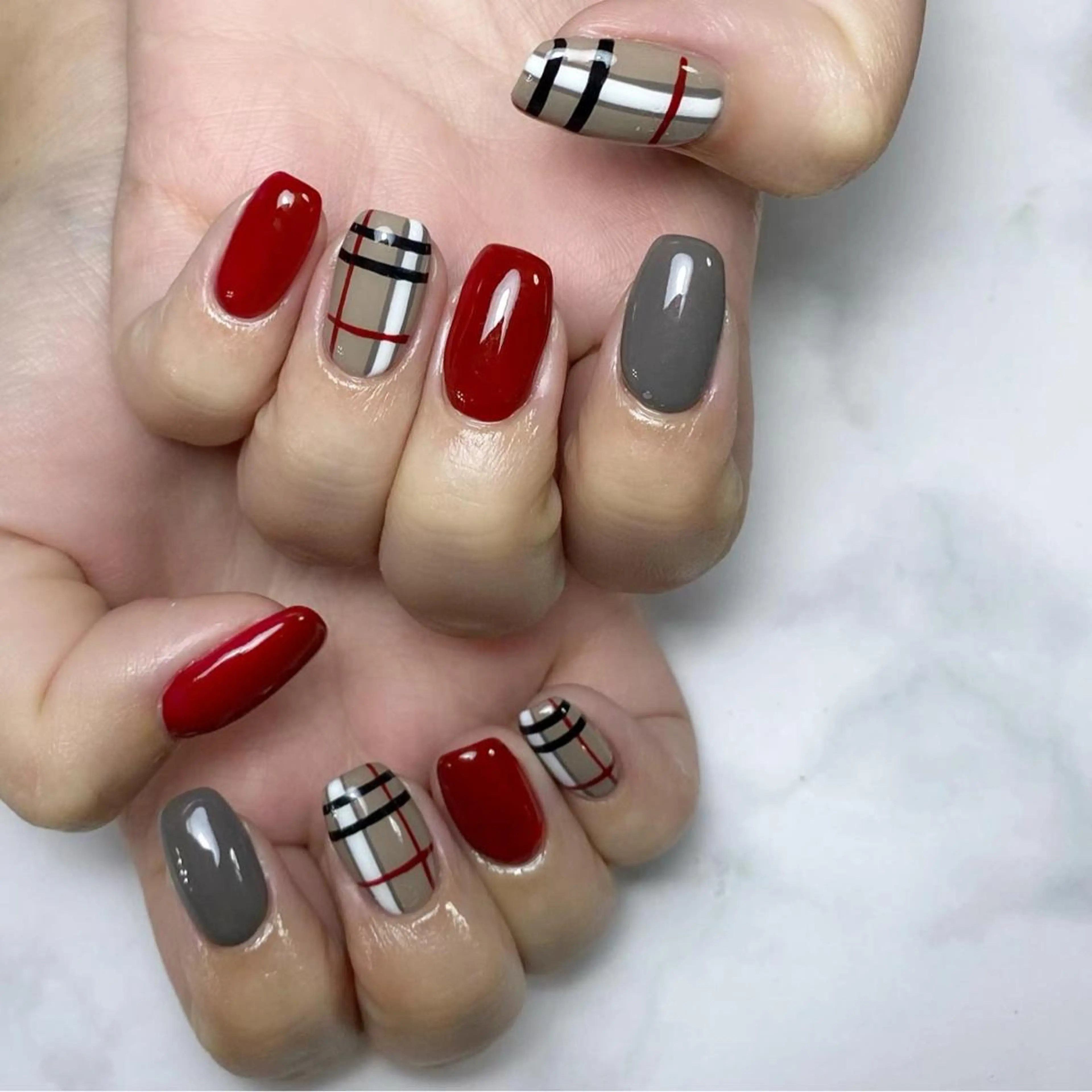 ネイル Nail ameria megu所属・ameria meguのネイルデザイン