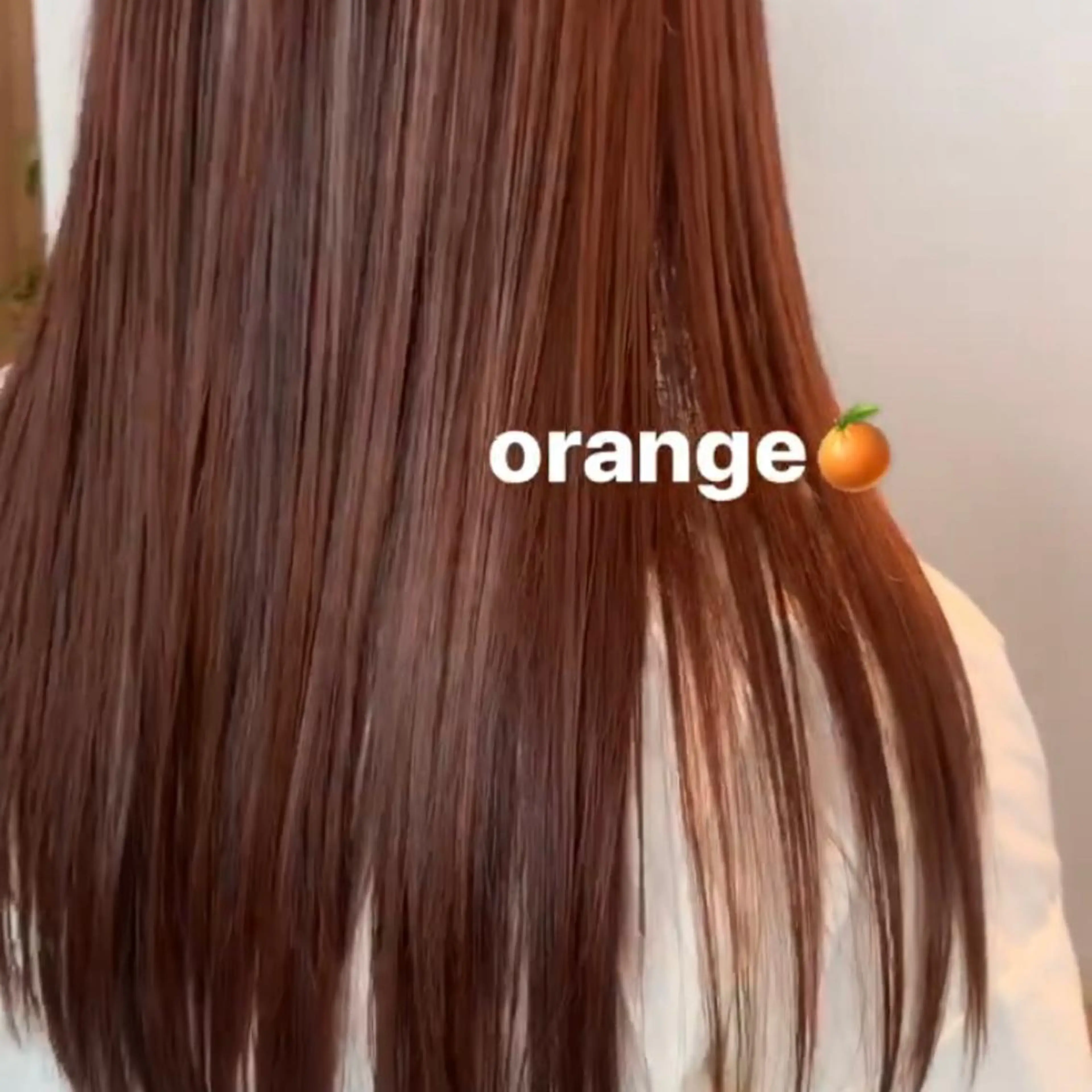 ロング カラー AO所属・RISAKO 艶髪モテヘア🎀府中のヘアスタイル