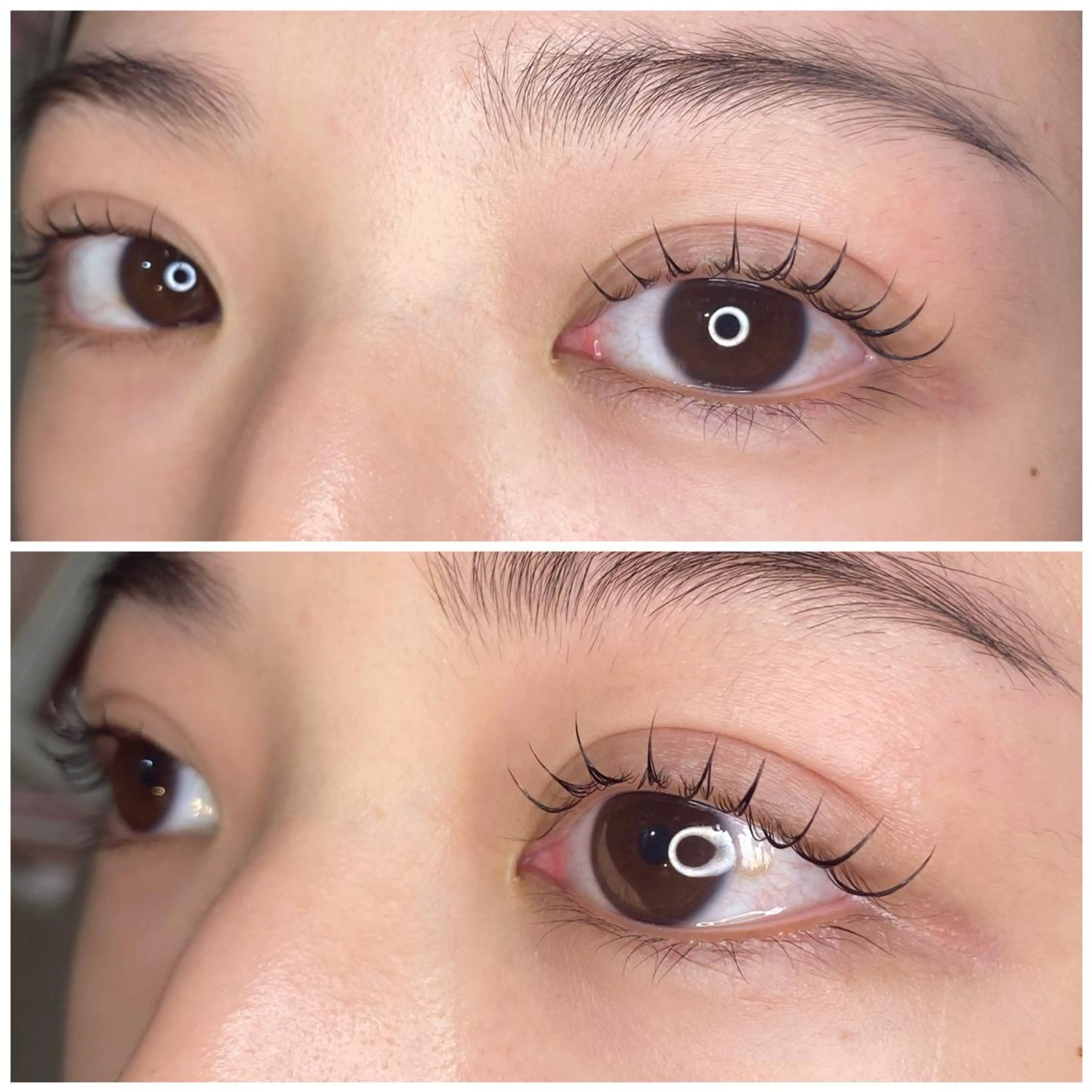 マツエク・マツパ 椿 優花のマツエク・マツパデザイン