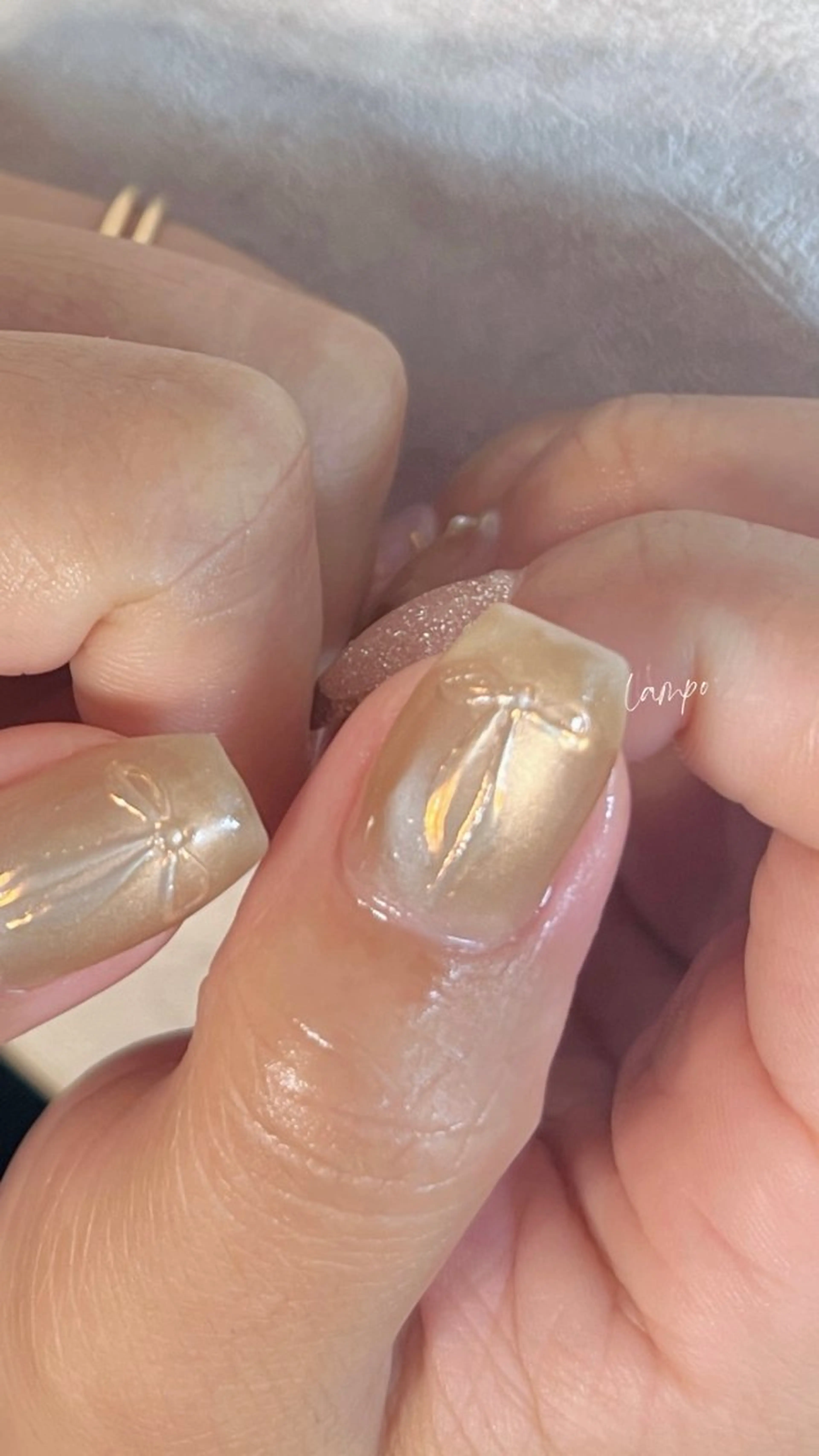 ネイル 大向 祐子のネイルデザイン