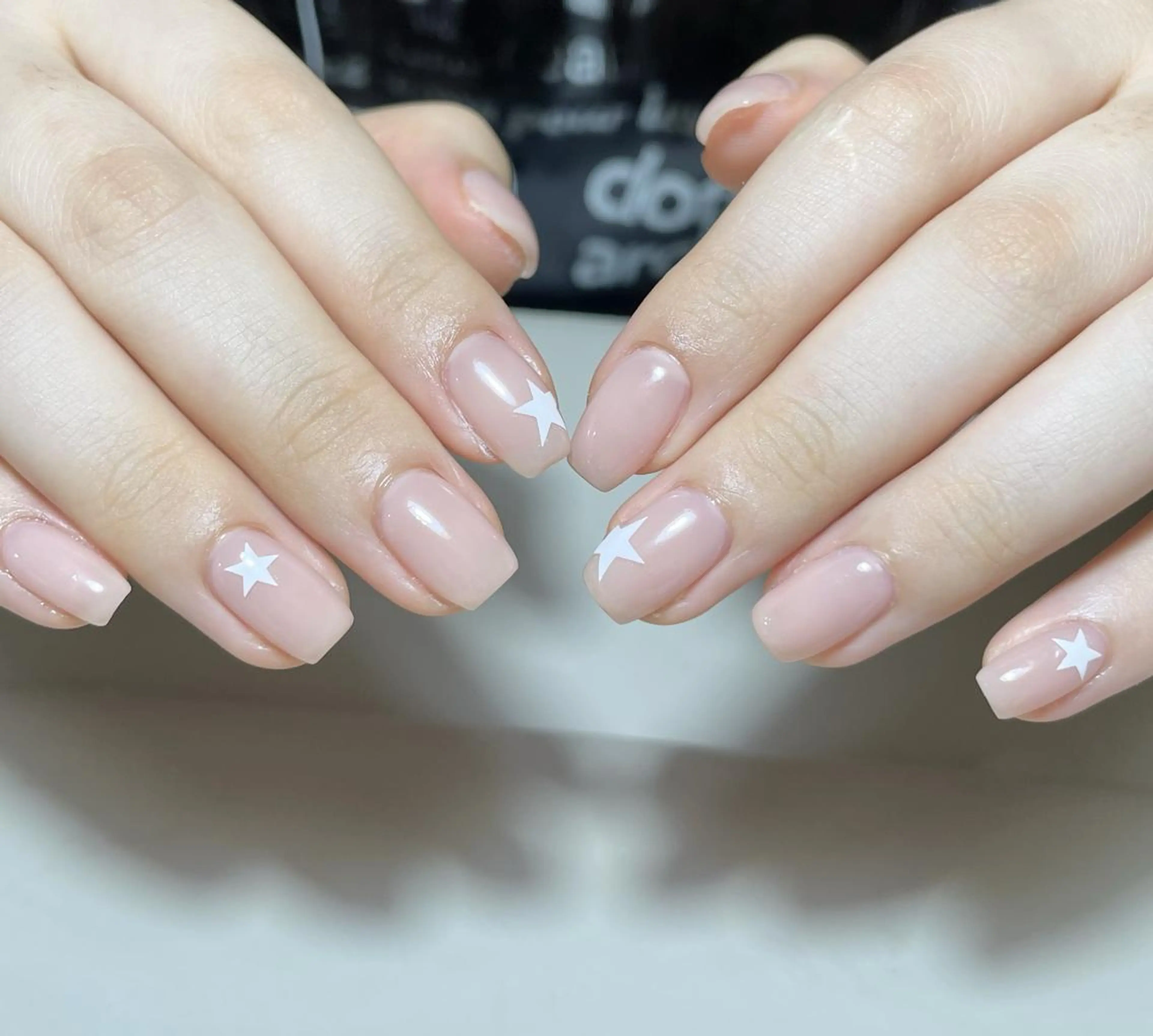 ネイル ハンドネイル 🍑 momo_nailのネイルデザイン