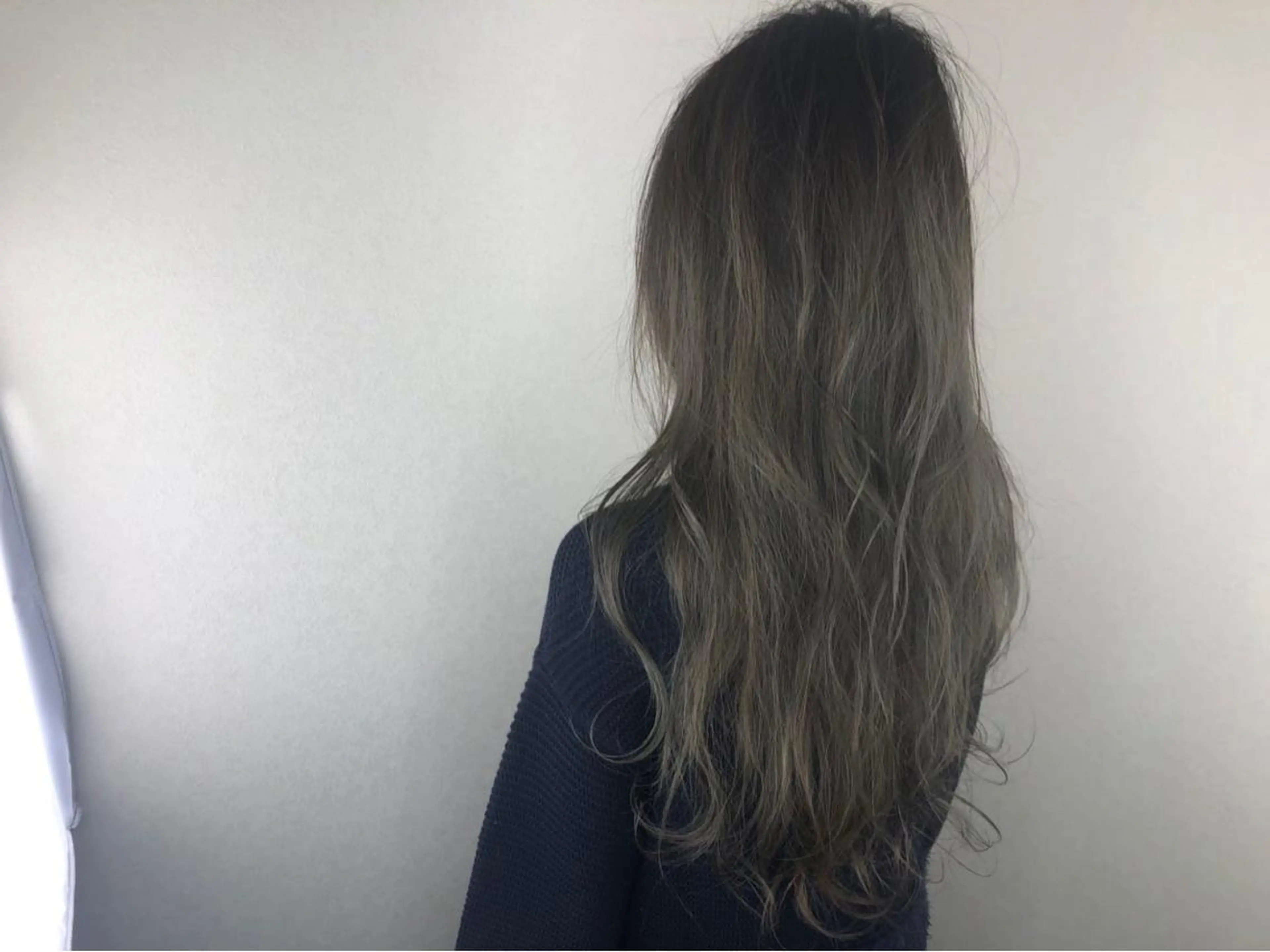 カラー Still所属・still .のヘアスタイル