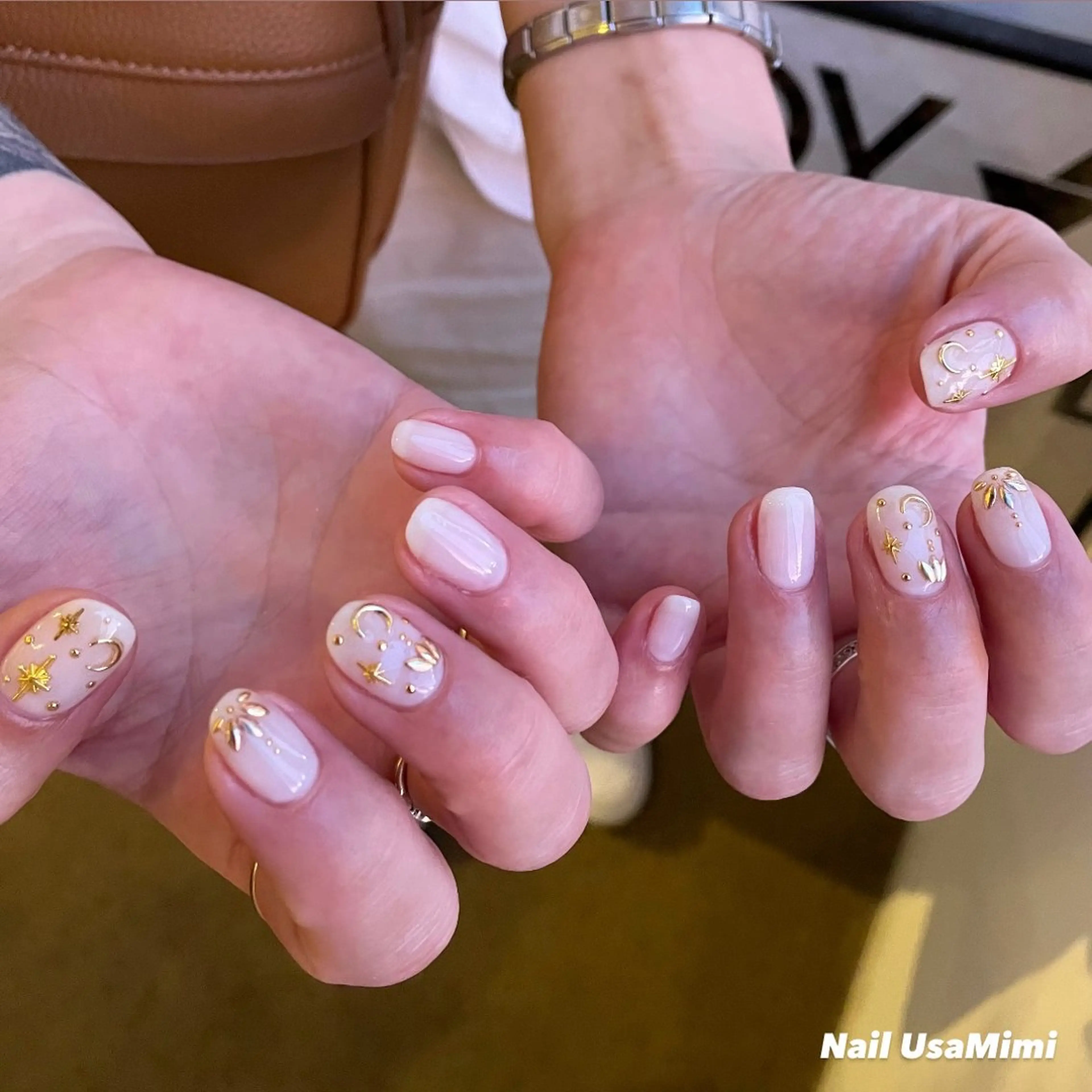 ネイル ハンドネイル NAIL DOT STUDIO堺筋本町のネイルデザイン