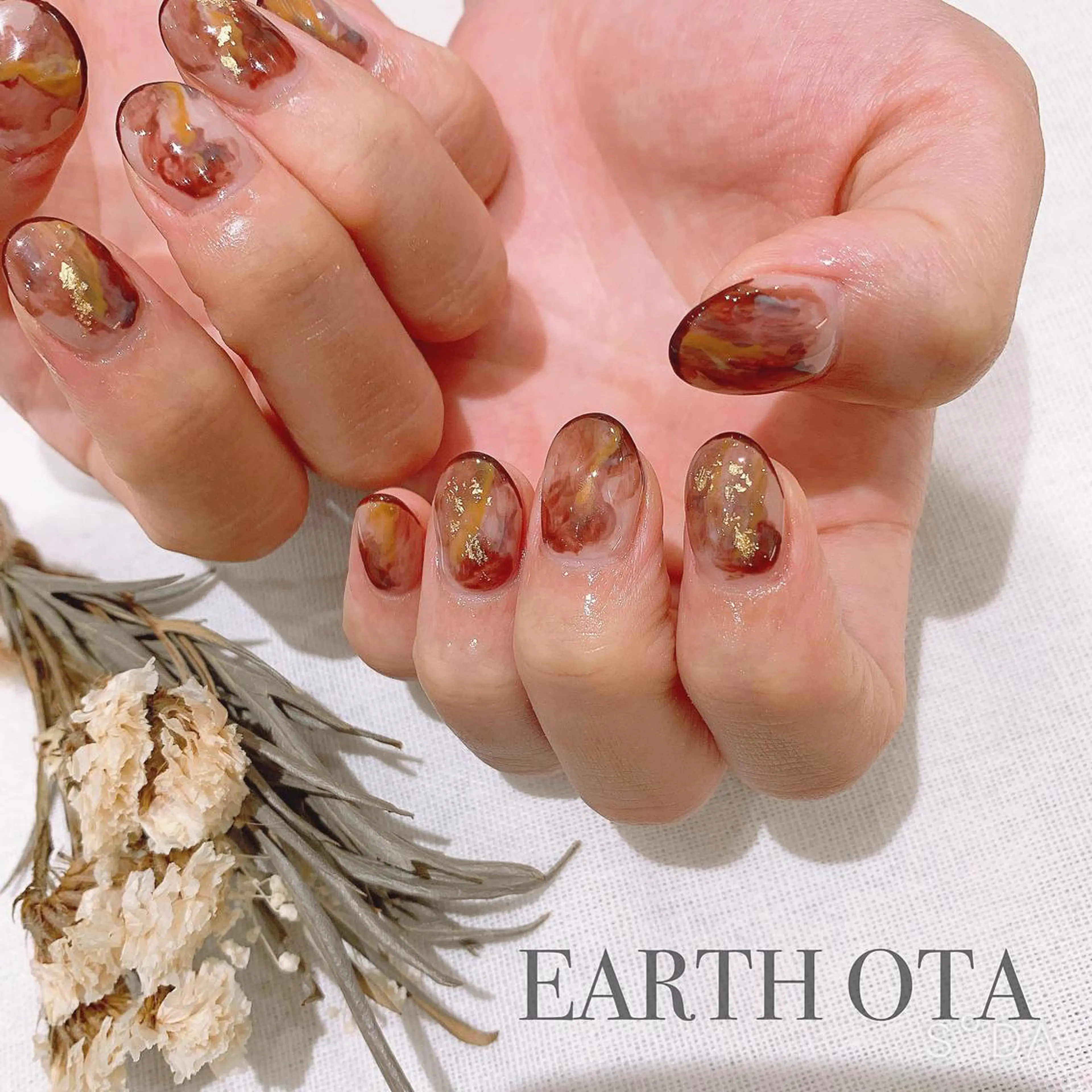 ネイル Rena colore'のネイルデザイン