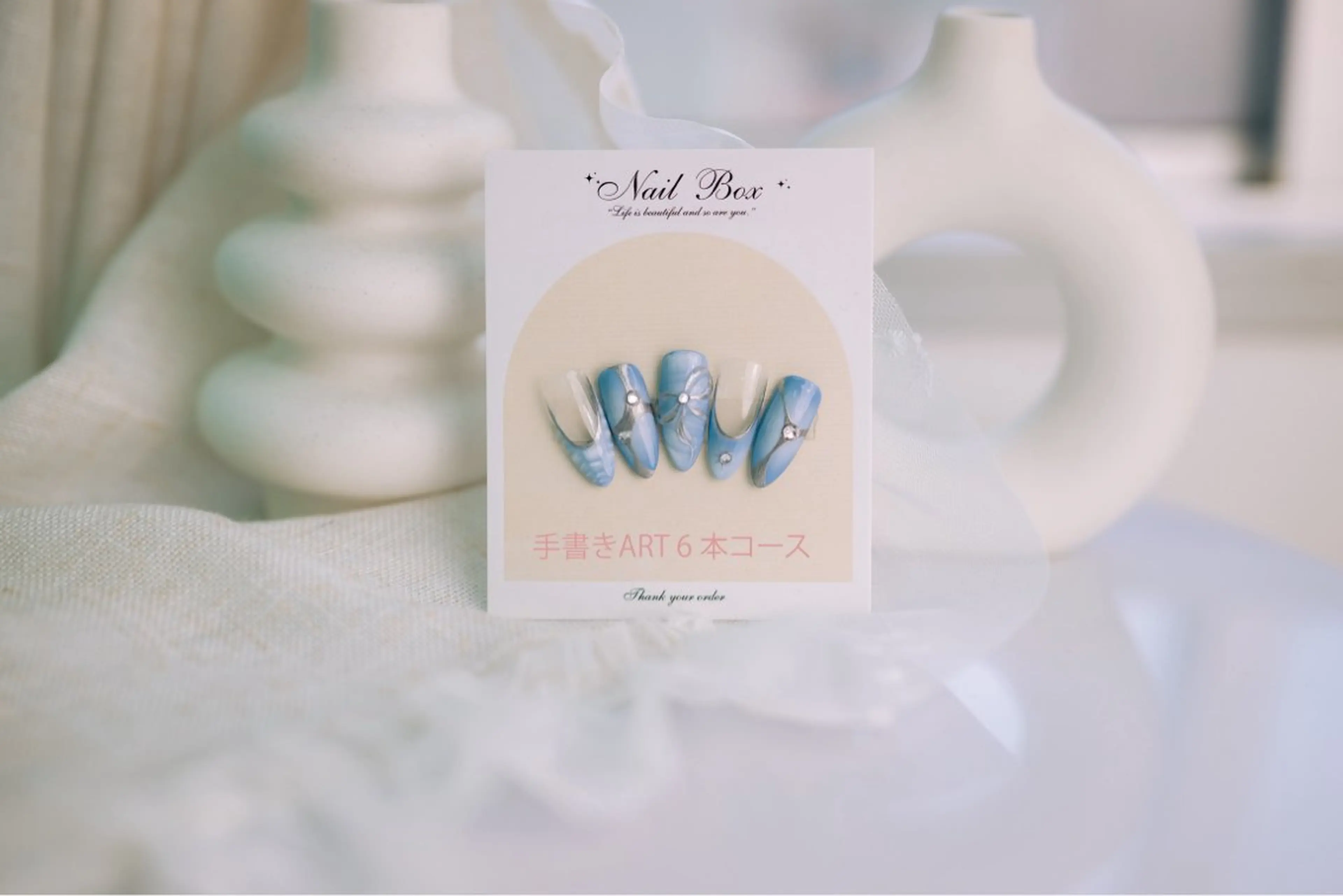 ショート ハンドネイル N2.nail所属・N2 nailのネイルデザイン