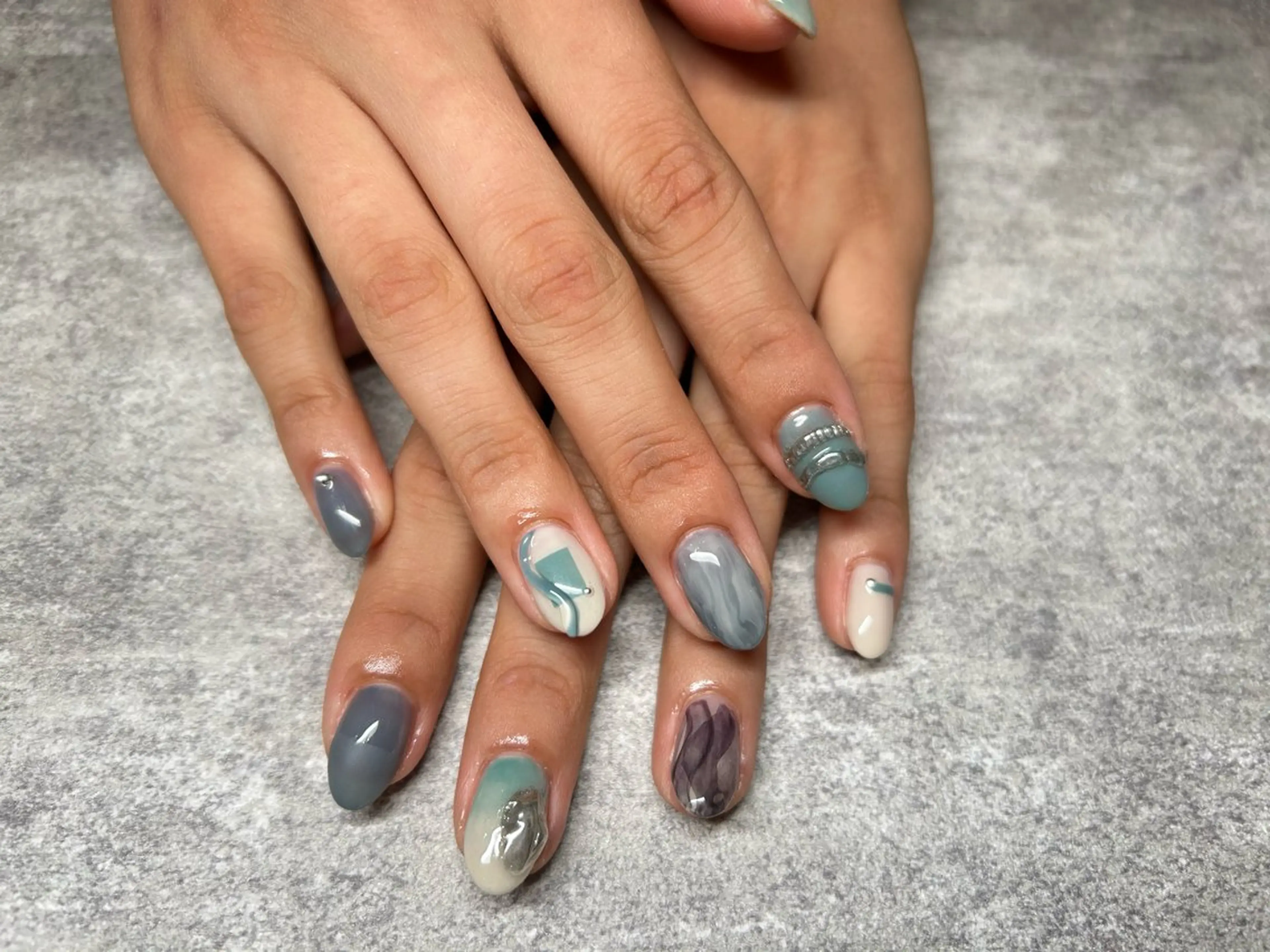 ネイル Lisa’s Salonのネイルデザイン