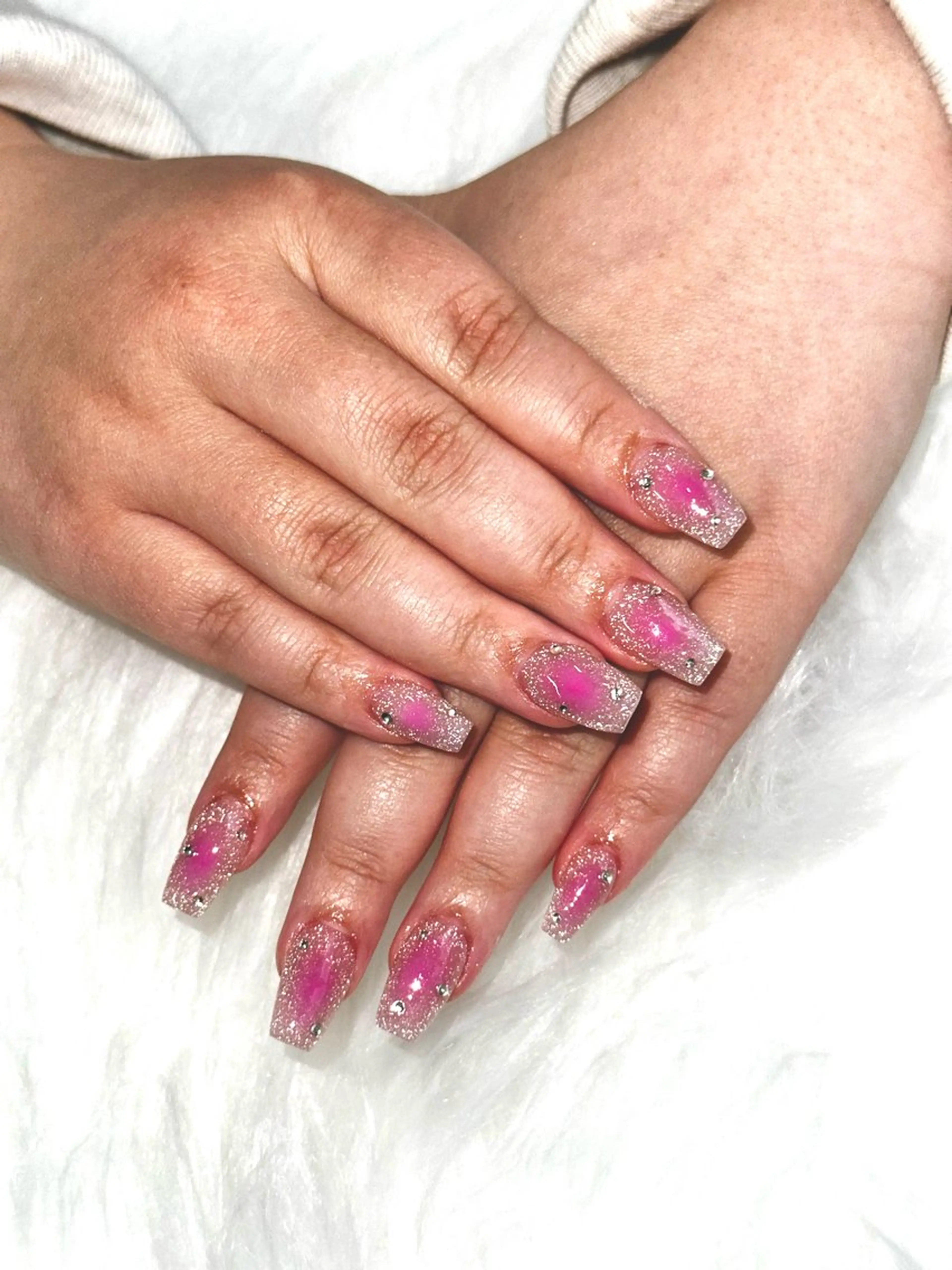 ネイル ハンドネイル KARMA 大竹のネイルデザイン