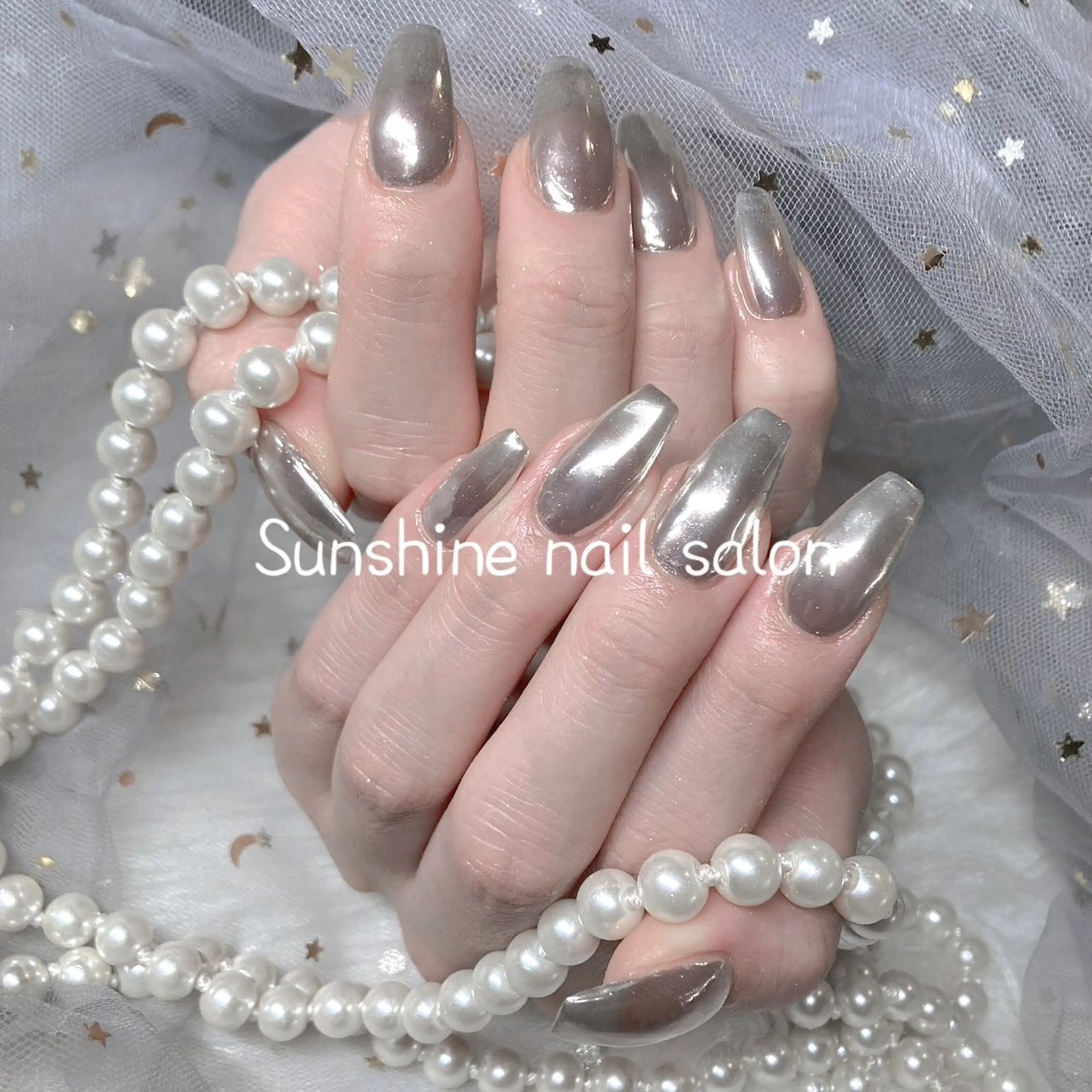 ネイル サンシャイン ネイル池袋店のネイルデザイン