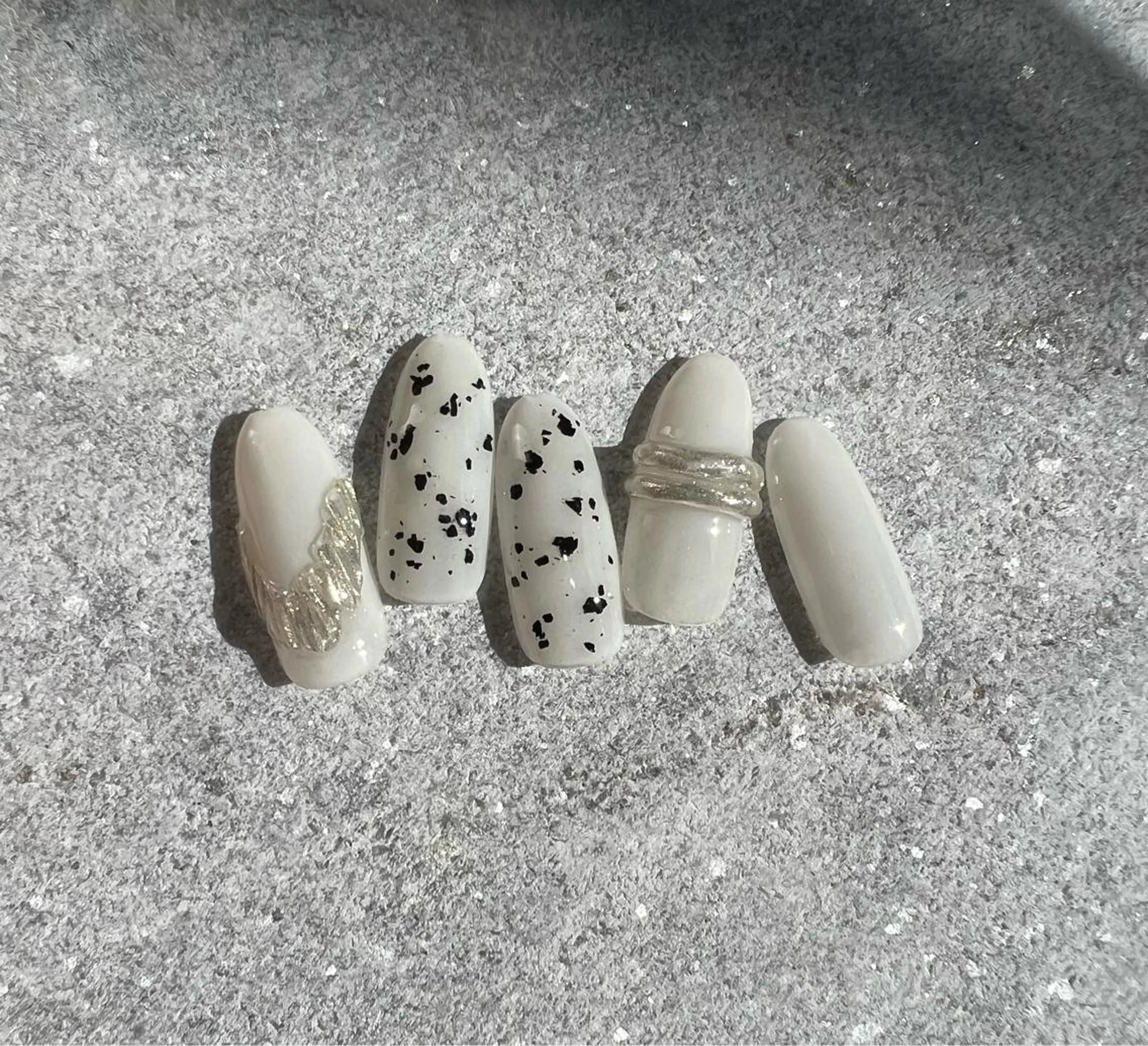 ネイル ハンドネイル 38. sayakaのネイルデザイン