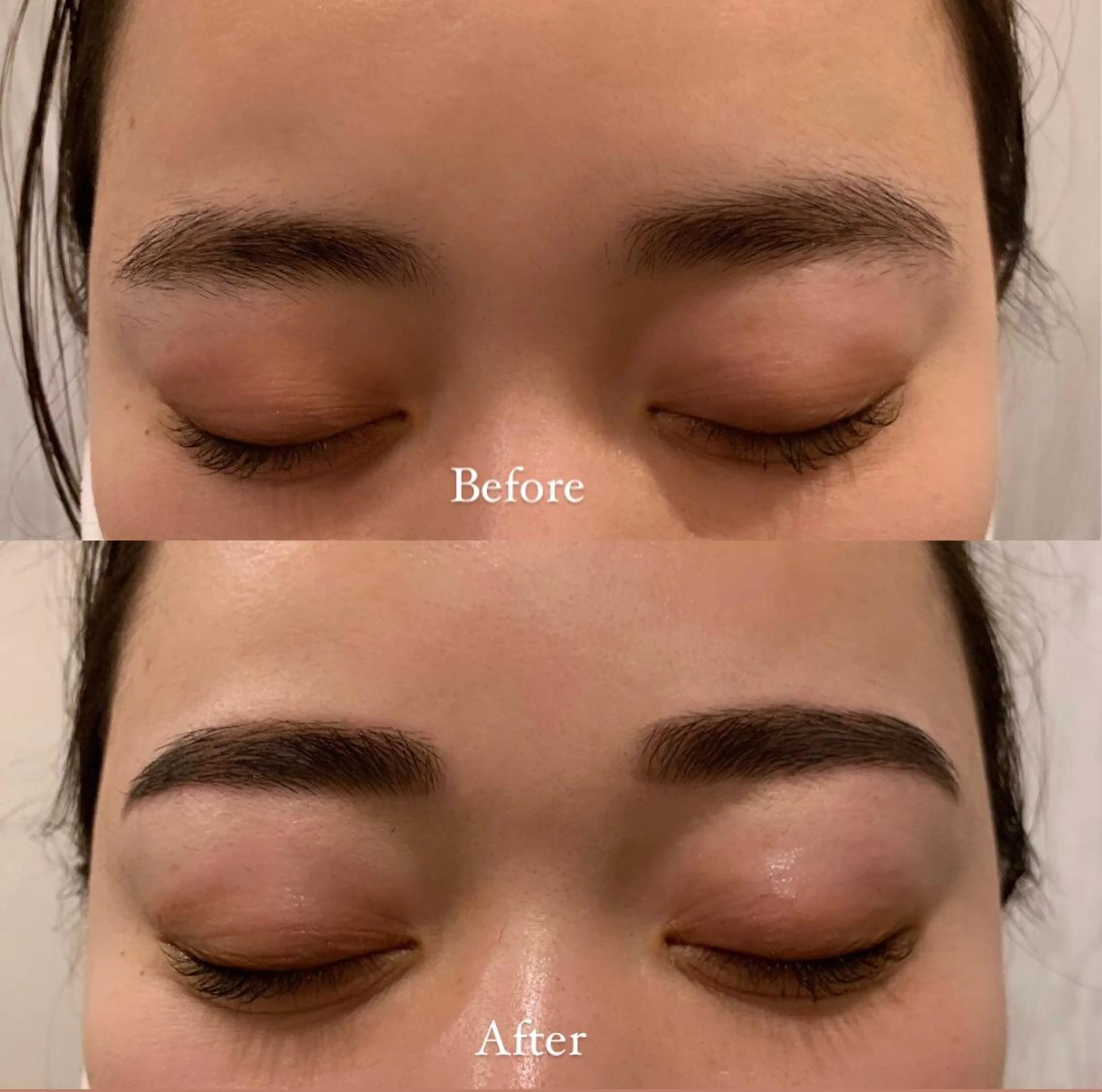 H e l l a所属・まつげパーマ／眉毛 H e l l aの眉毛・アイブロウイメージ