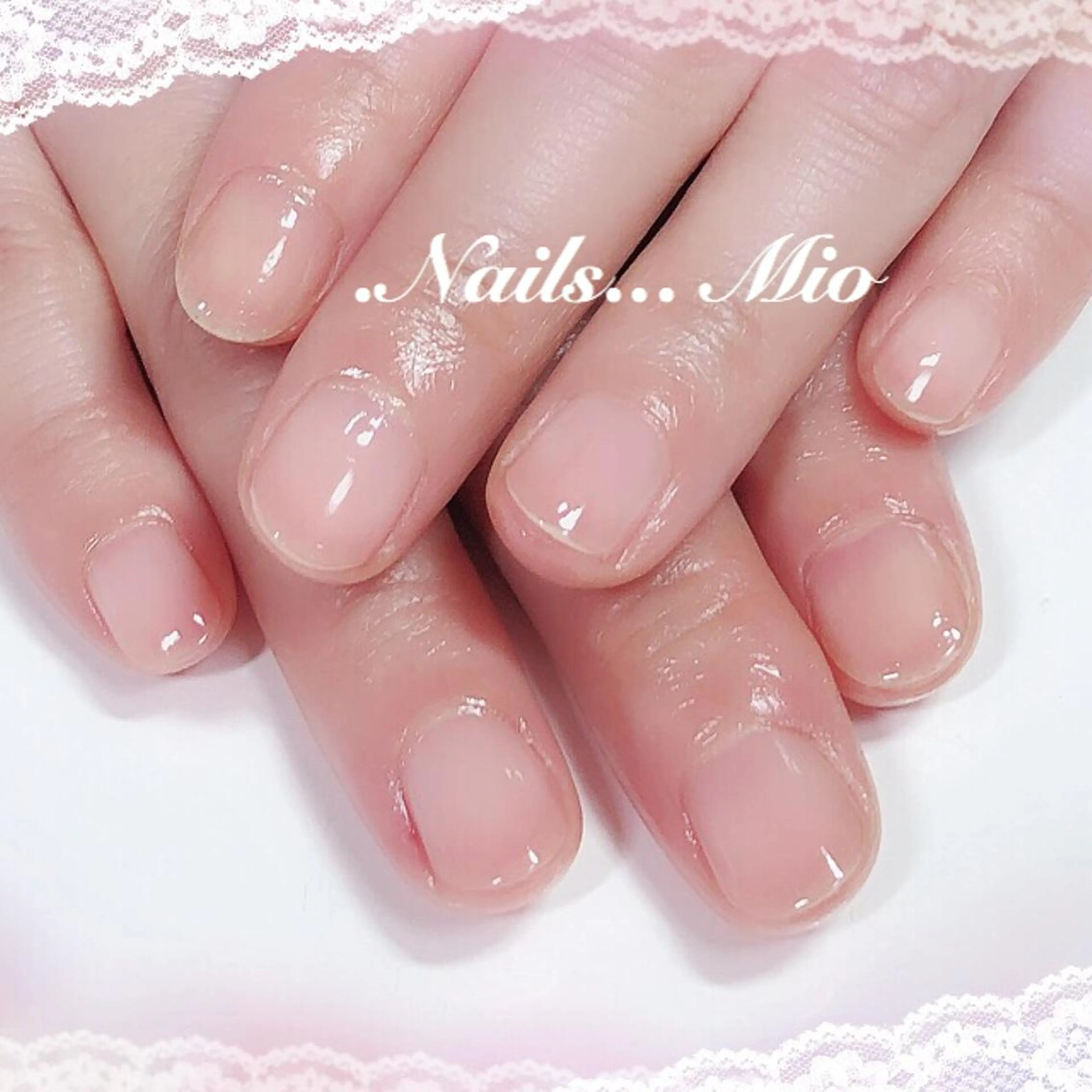 ネイル .Nails Mio 赤羽西ネイルサロンのネイルデザイン